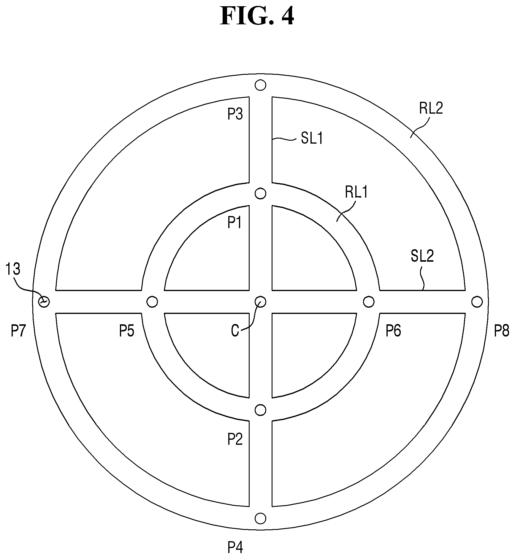 Patent US12317419 Figure 4 – Apparatus for temperature measurement and method of processing substrate