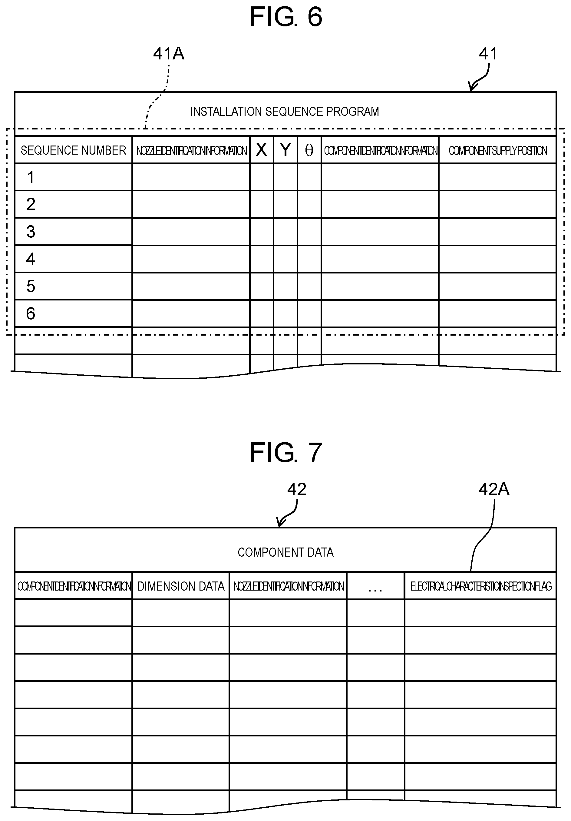 Patent US12317422 Figure 6 – Component mounting system
