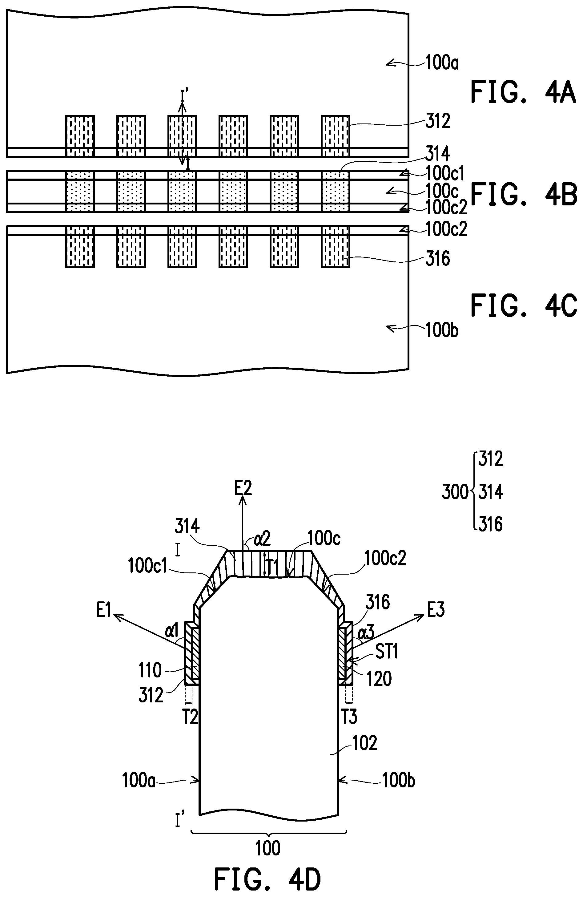 Patent US12317423 Figure 4 – Method of manufacturing a device substrate