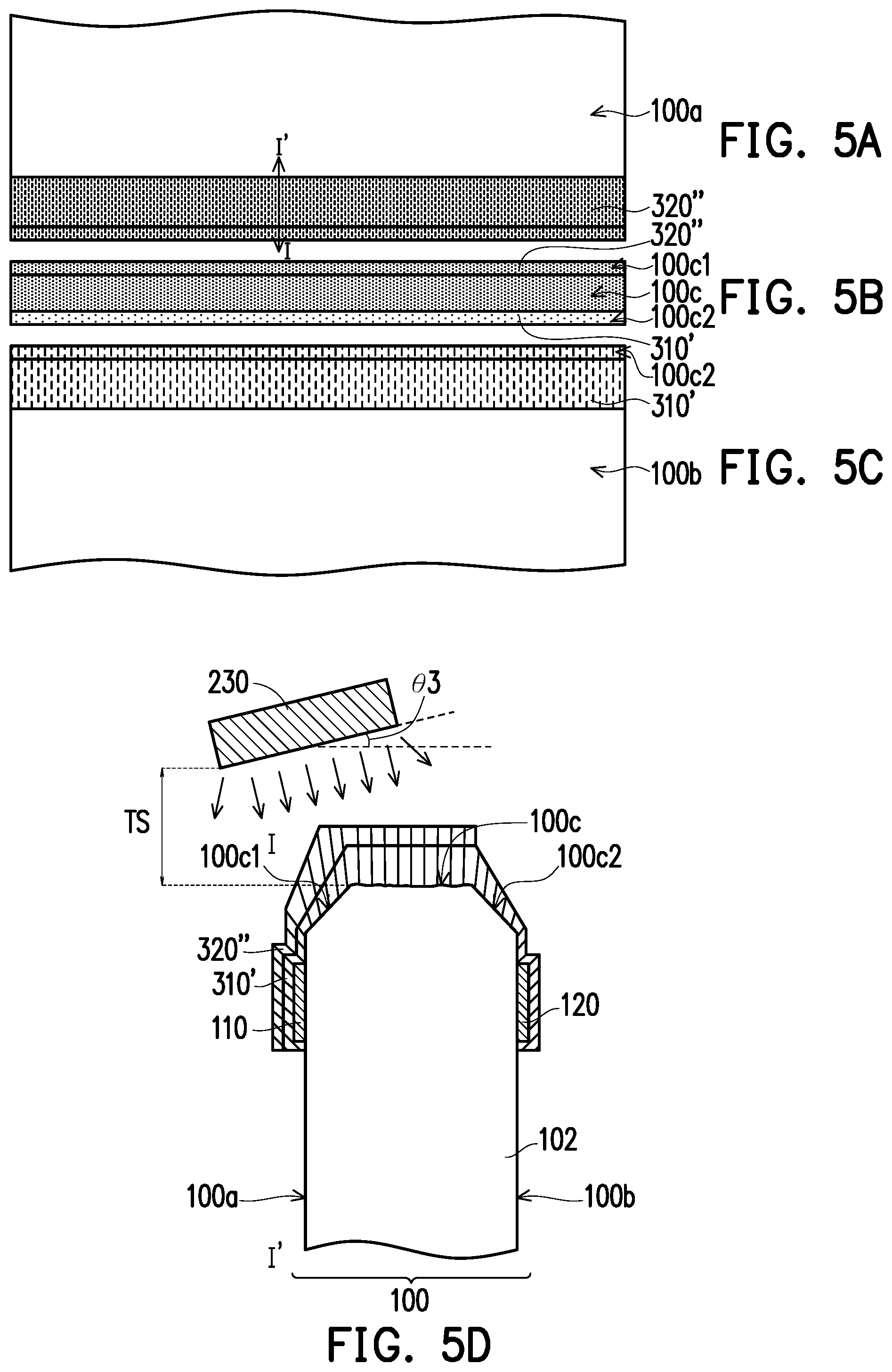 Patent US12317423 Figure 5 – Method of manufacturing a device substrate