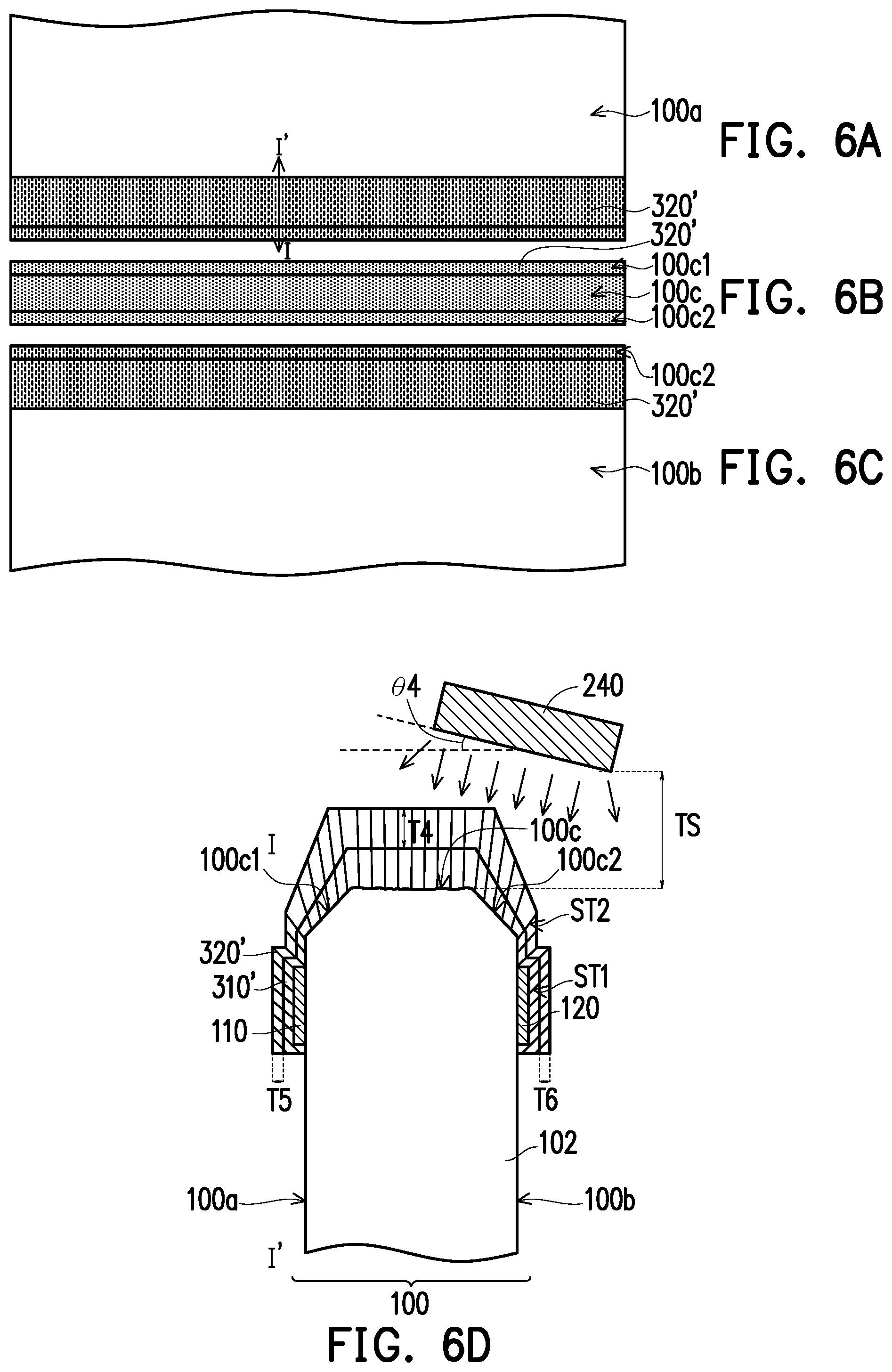 Patent US12317423 Figure 6 – Method of manufacturing a device substrate