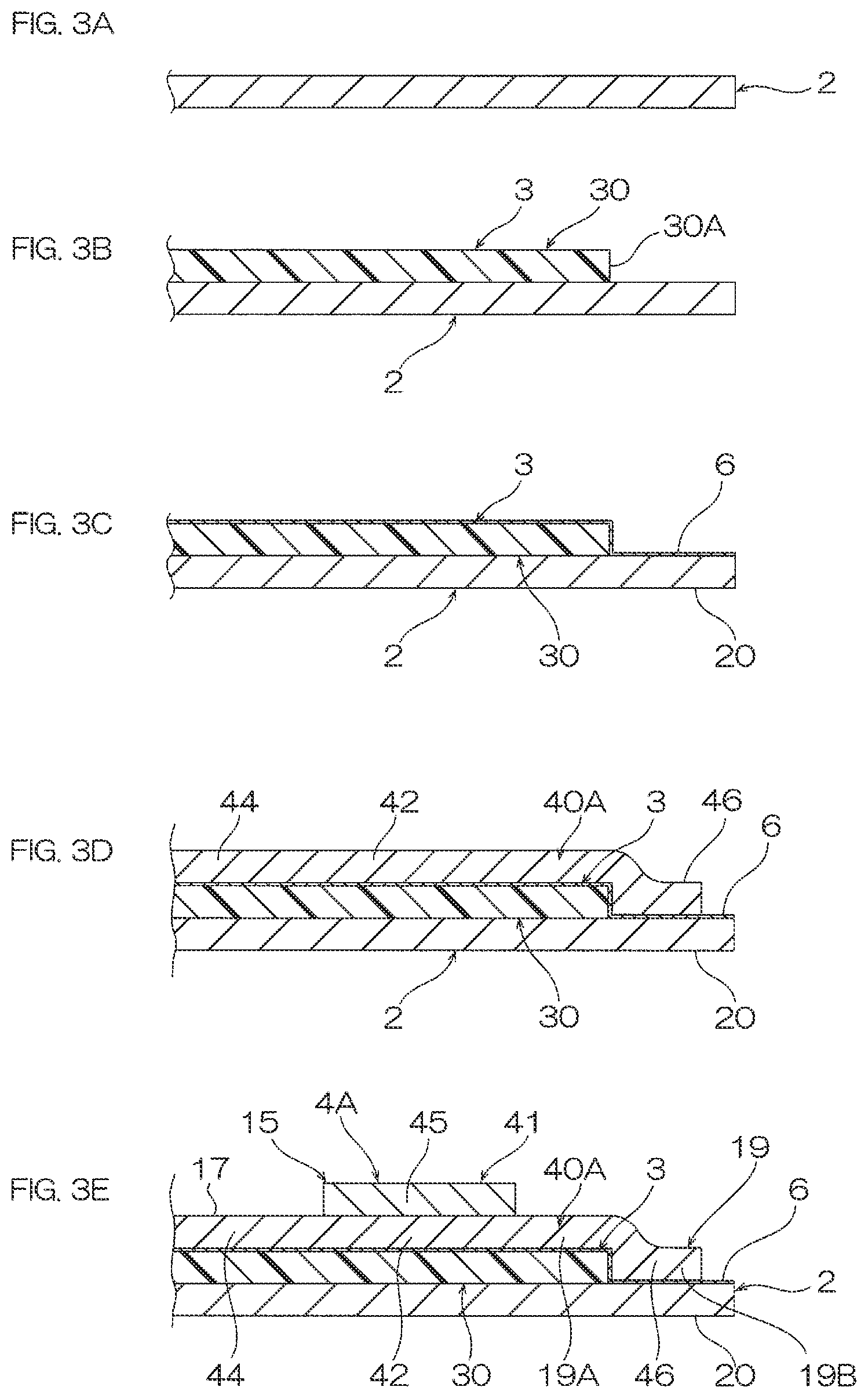 Patent US12317424 Figure 3 – Wiring circuit board
