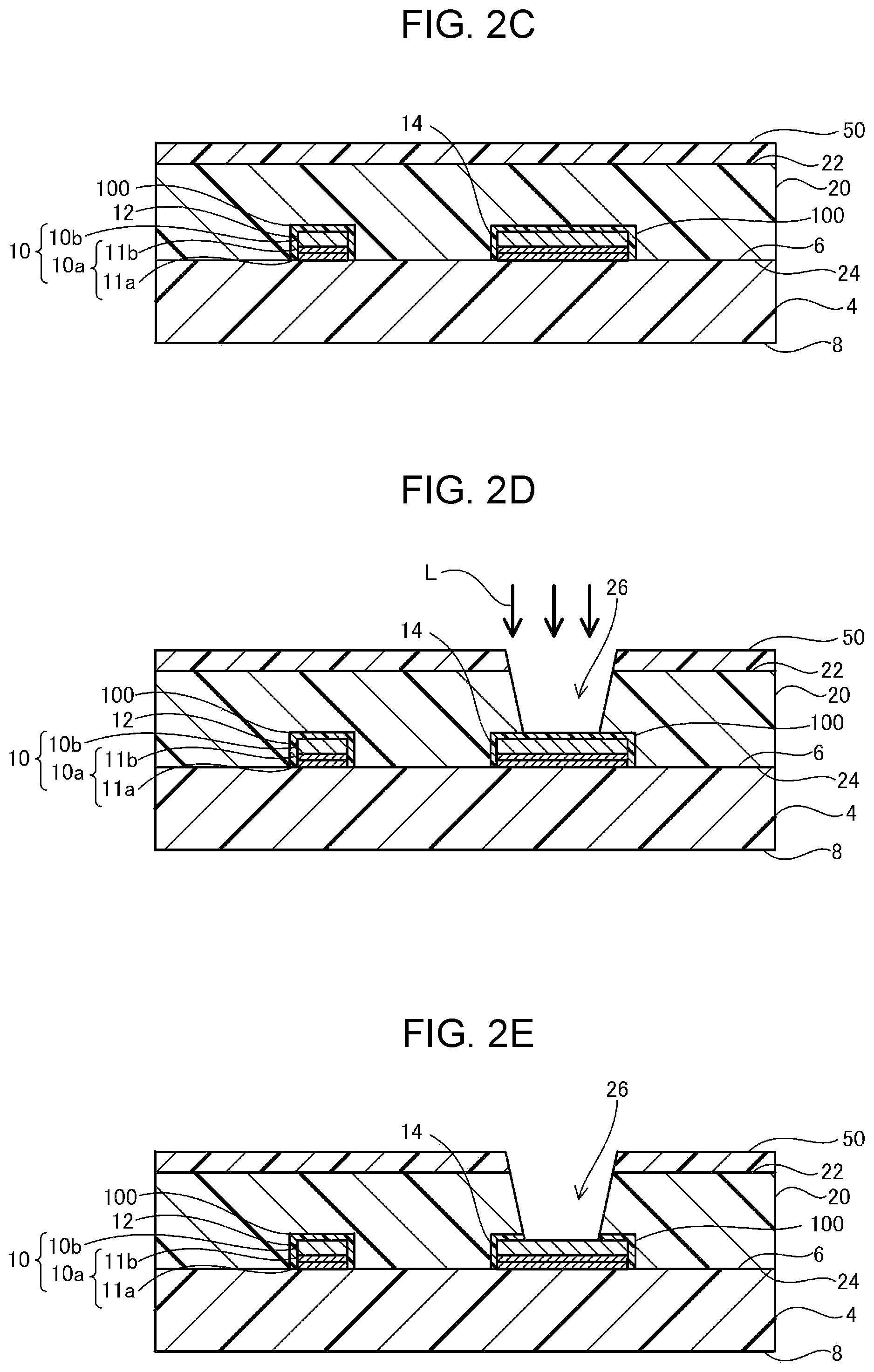 Patent US12317425 Figure 2 – Method for manufacturing printed wiring board and printed wiring board
