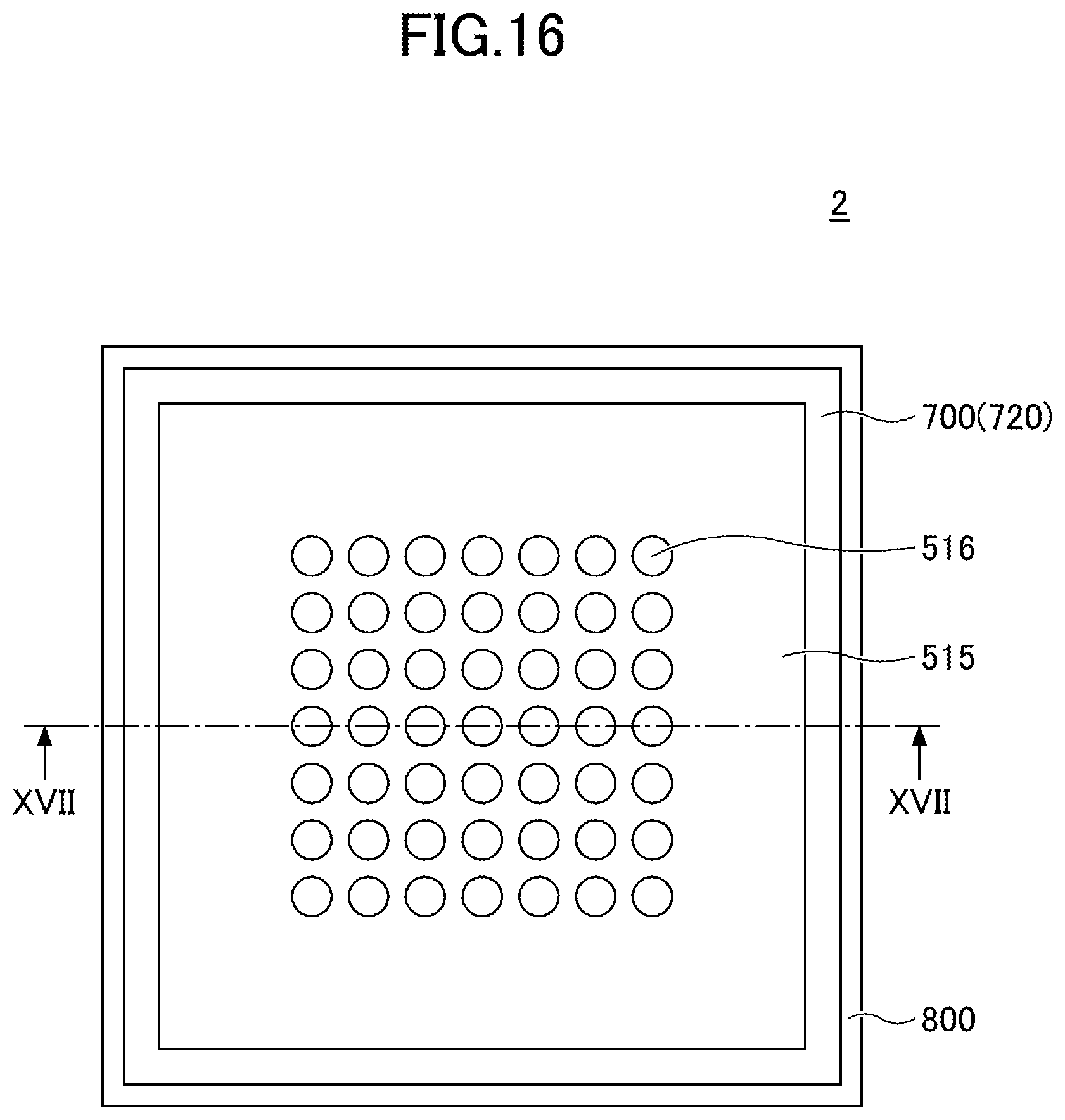Patent US12317426 Figure 16 – Laminated wiring board
