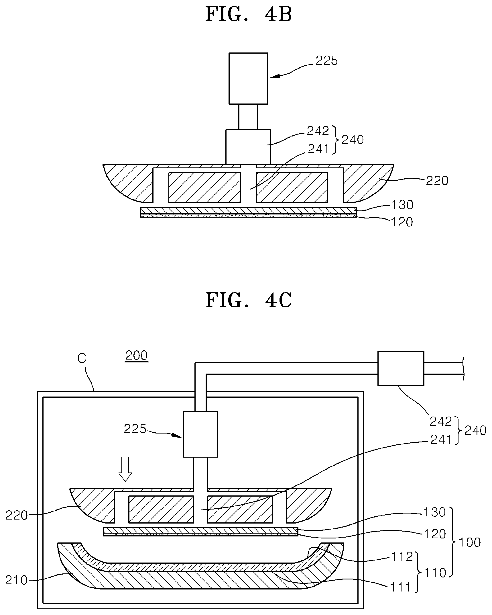 Patent US12317428 Figure 3 – Display device, and method and apparatus for manufacturing the same