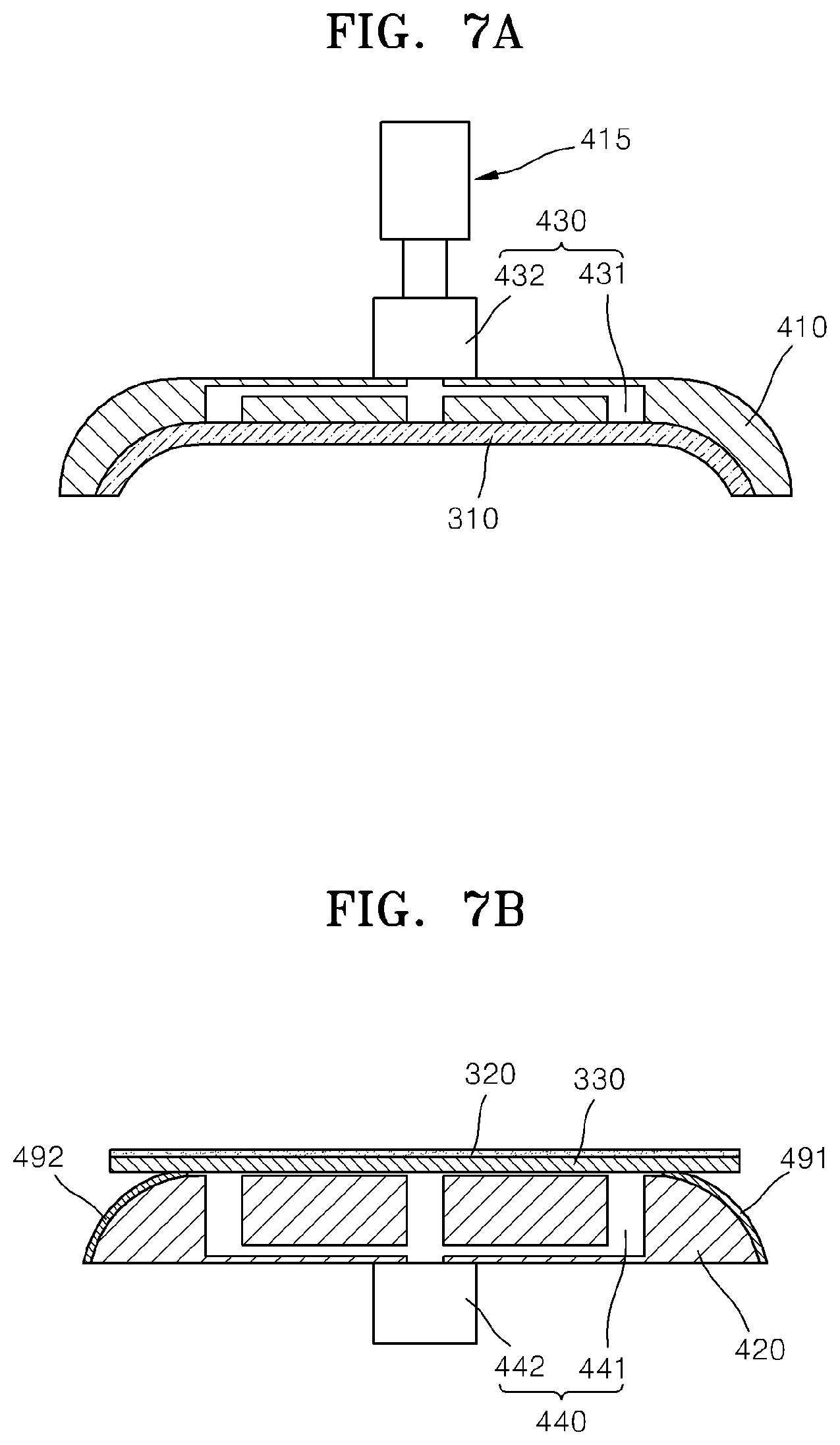 Patent US12317428 Figure 5 – Display device, and method and apparatus for manufacturing the same