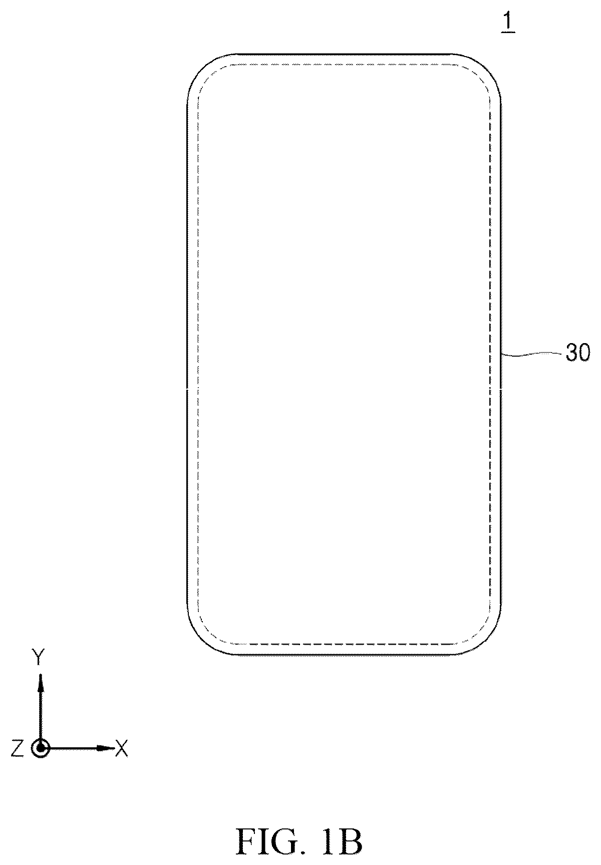 Patent US12317429 Figure 2 – Display module and display device
