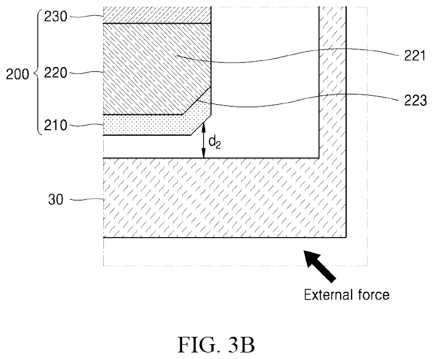 Patent US12317429 Figure 5 – Display module and display device