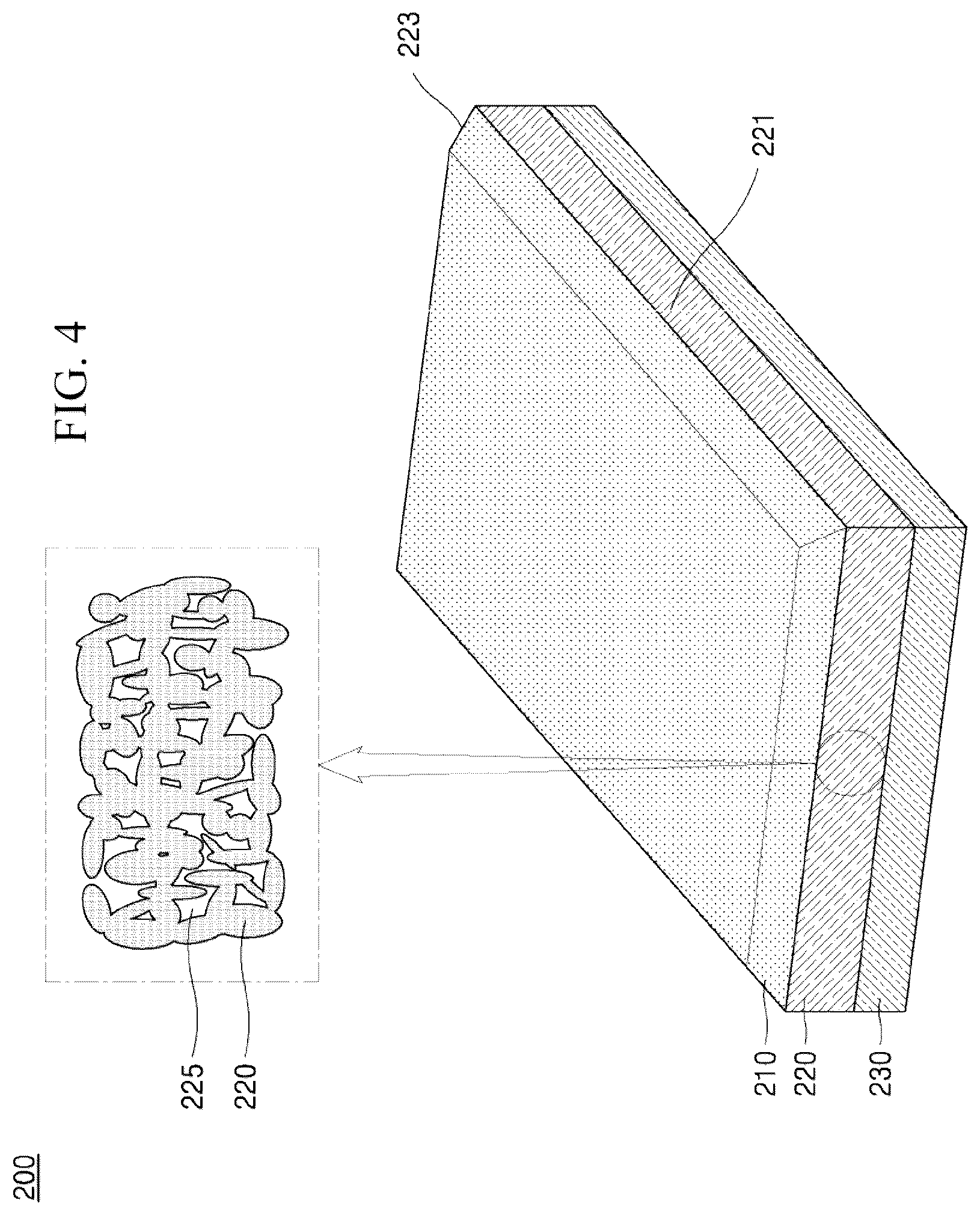 Patent US12317429 Figure 6 – Display module and display device