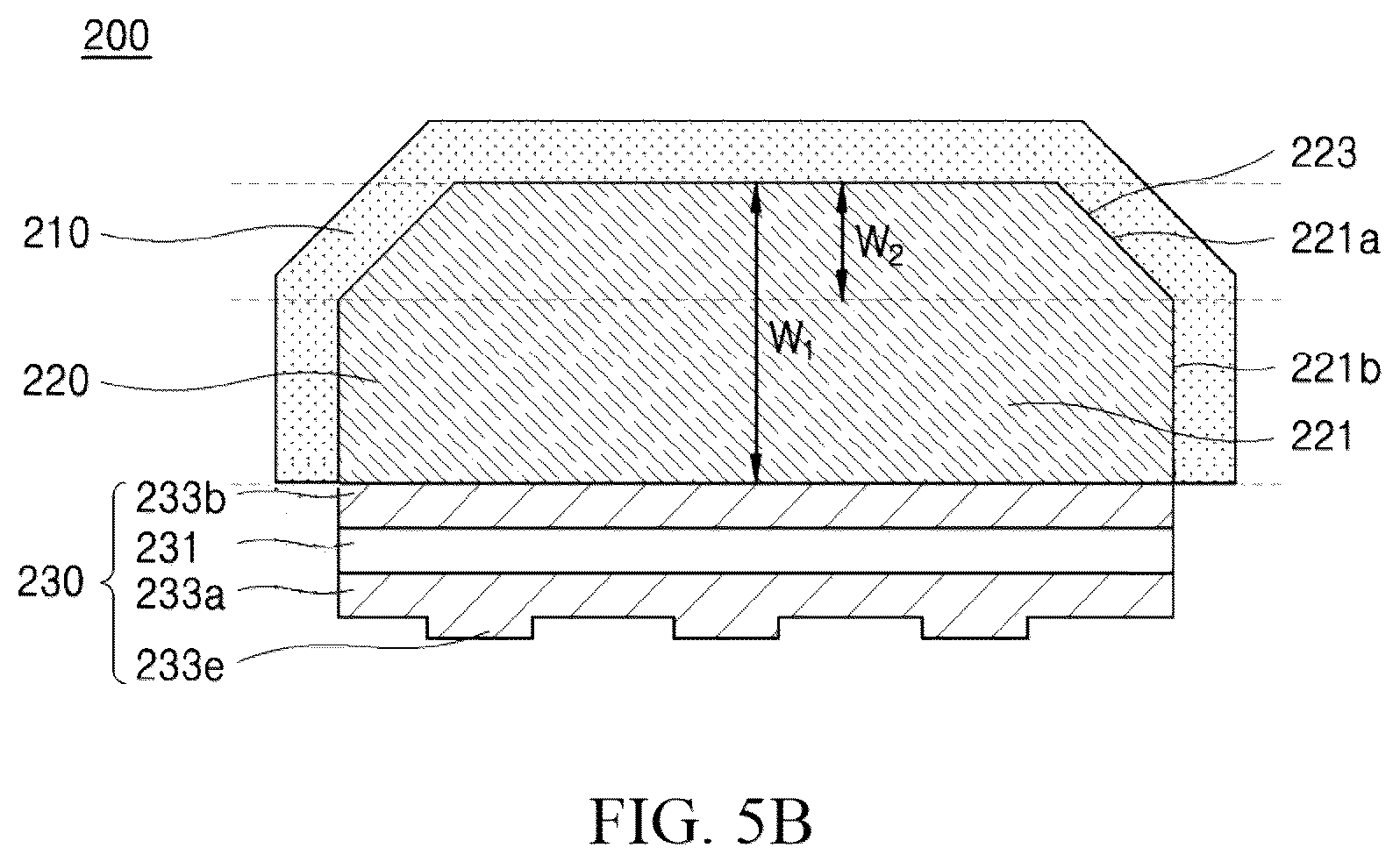 Patent US12317429 Figure 8 – Display module and display device