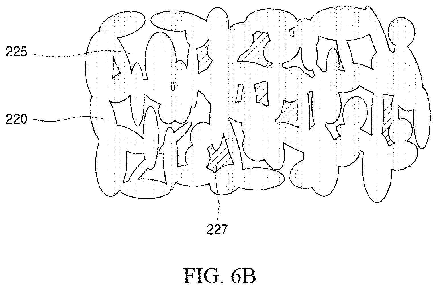 Patent US12317429 Figure 12 – Display module and display device