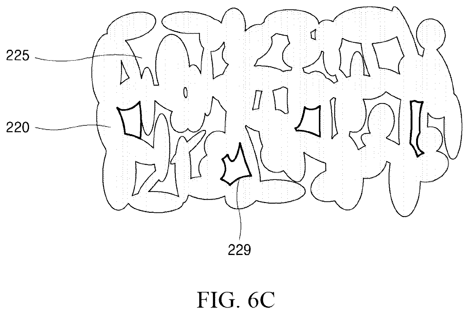 Patent US12317429 Figure 13 – Display module and display device