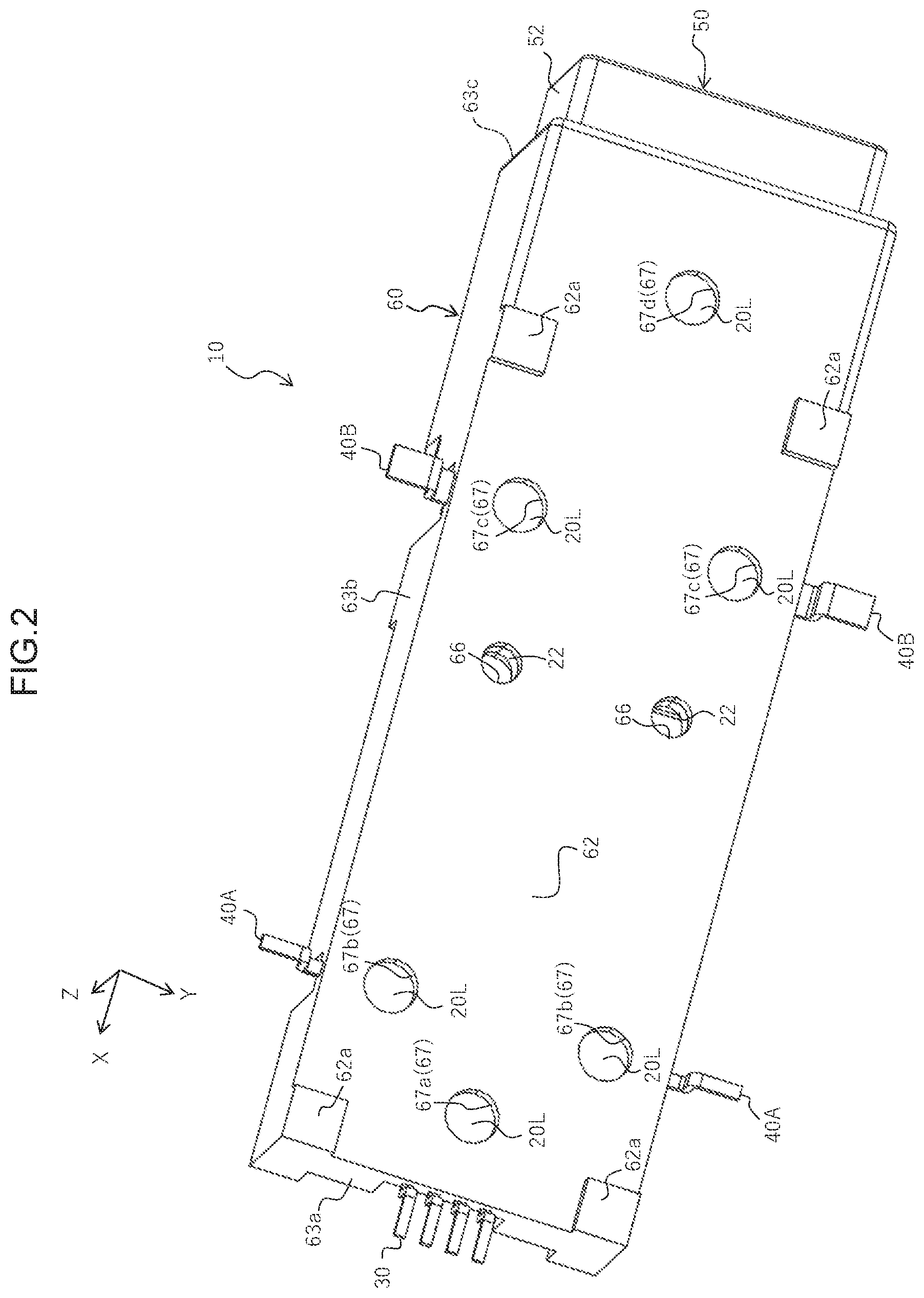 Patent US12317430 Figure 2 – Electrical device