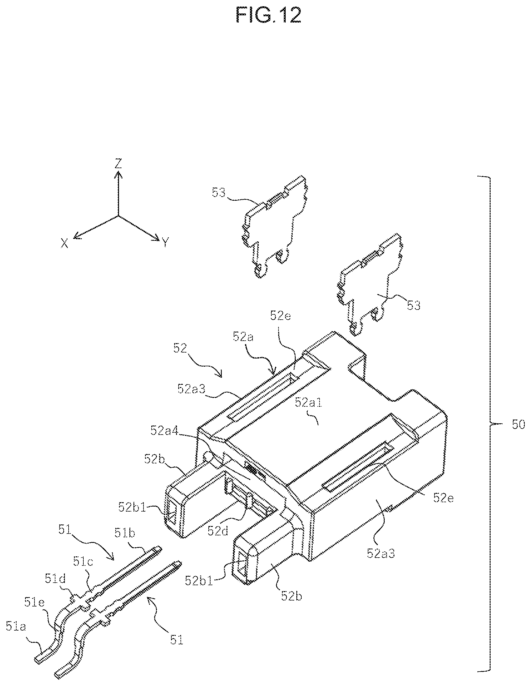 Patent US12317430 Figure 12 – Electrical device
