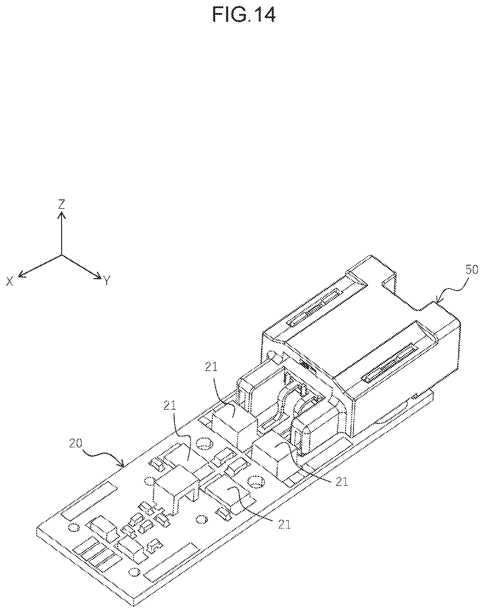 Patent US12317430 Figure 14 – Electrical device