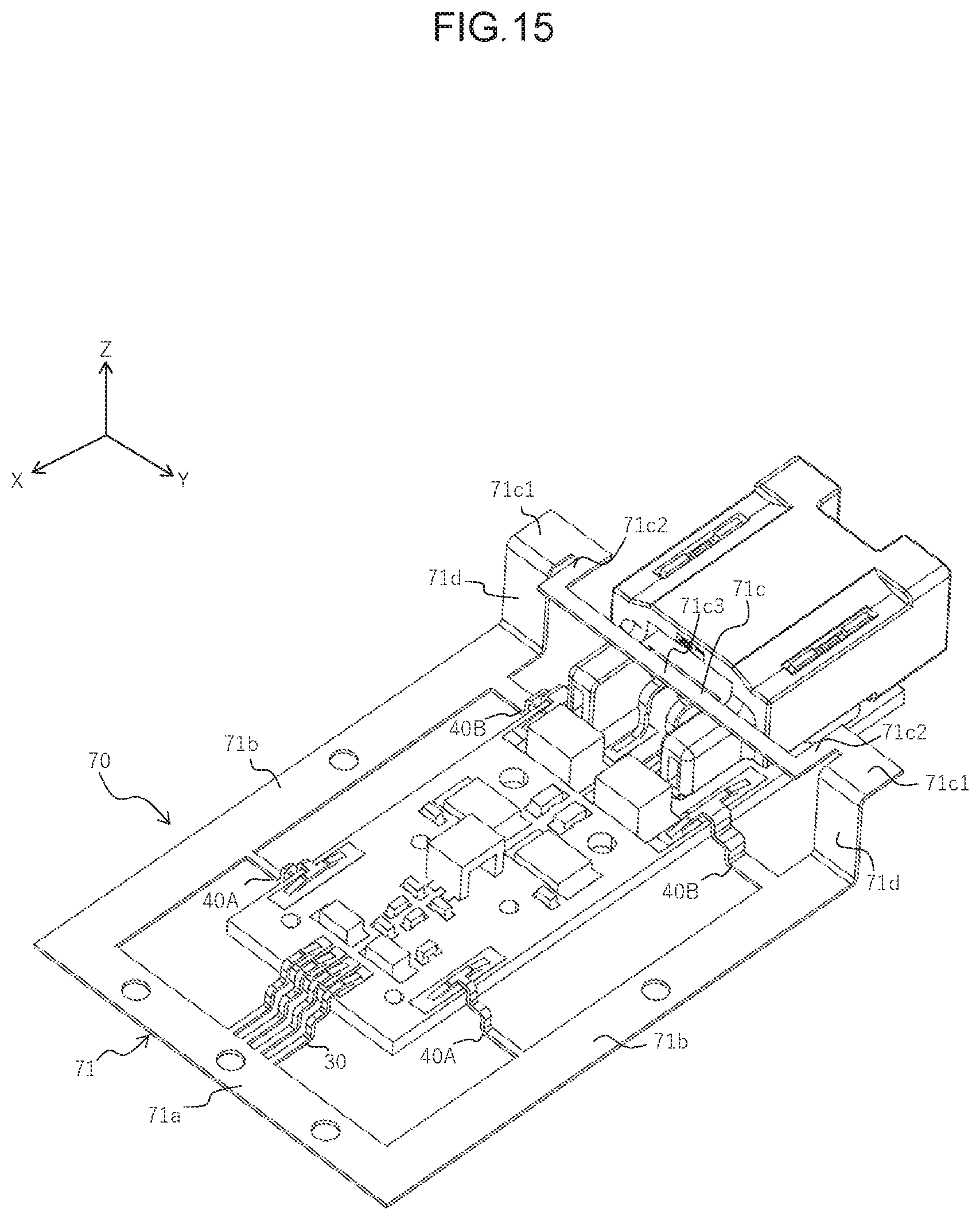 Patent US12317430 Figure 15 – Electrical device