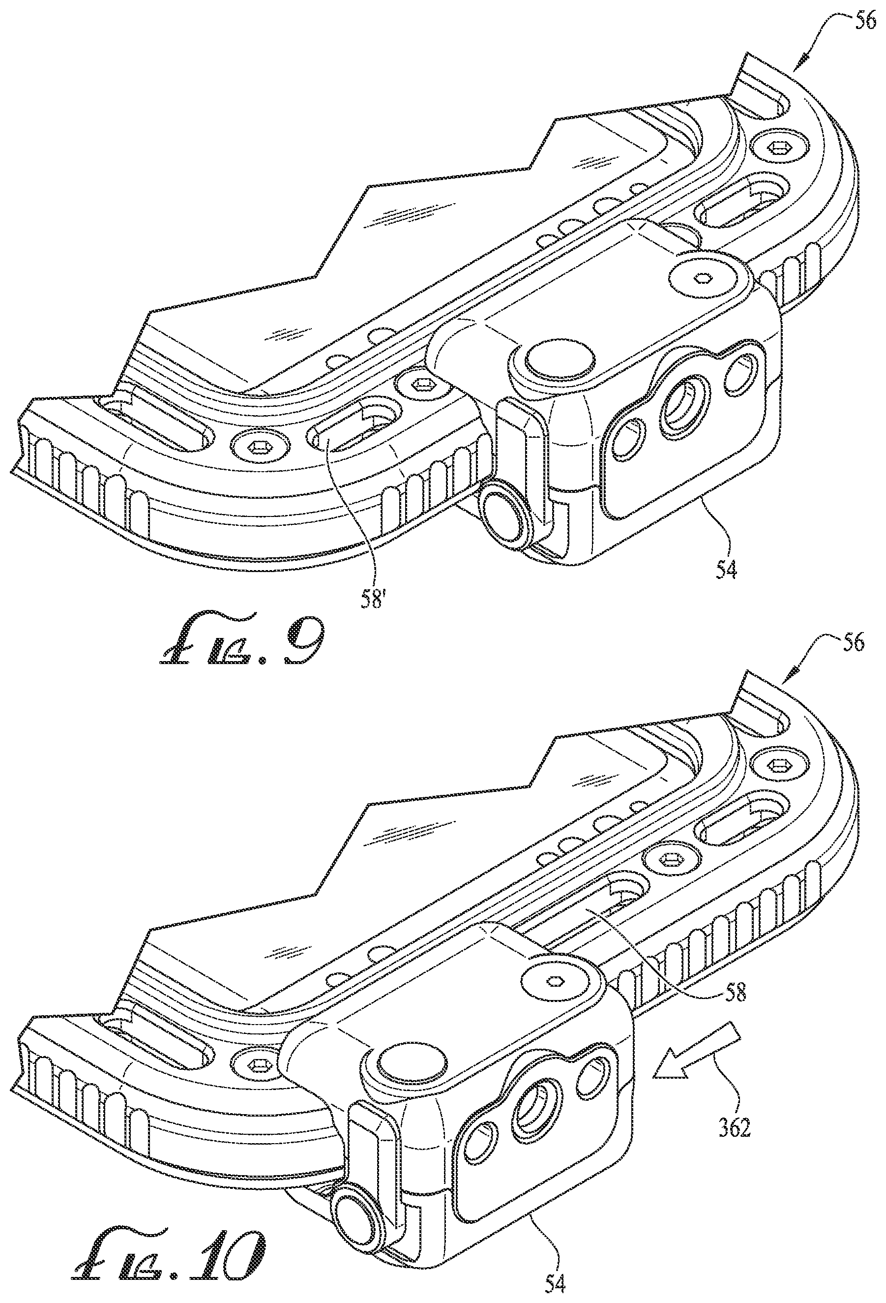Patent US12317431 Figure 5 – Mounting system, devices, methods and uses thereof
