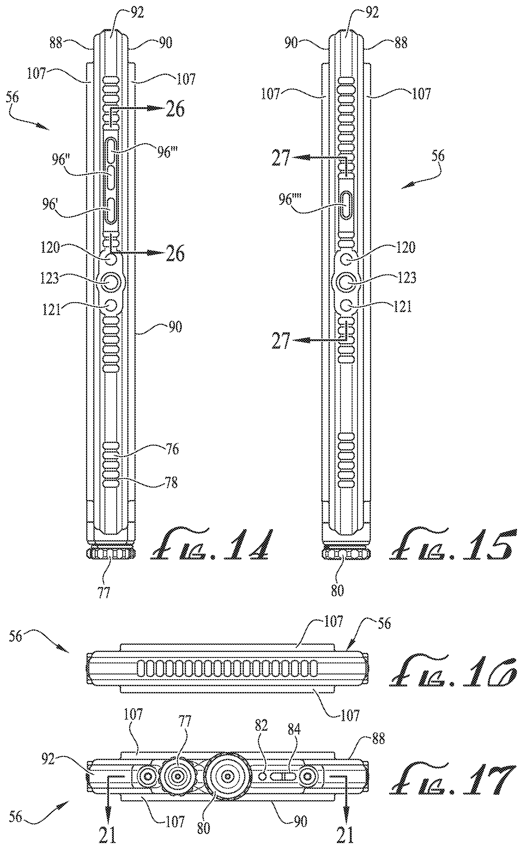Patent US12317431 Figure 8 – Mounting system, devices, methods and uses thereof