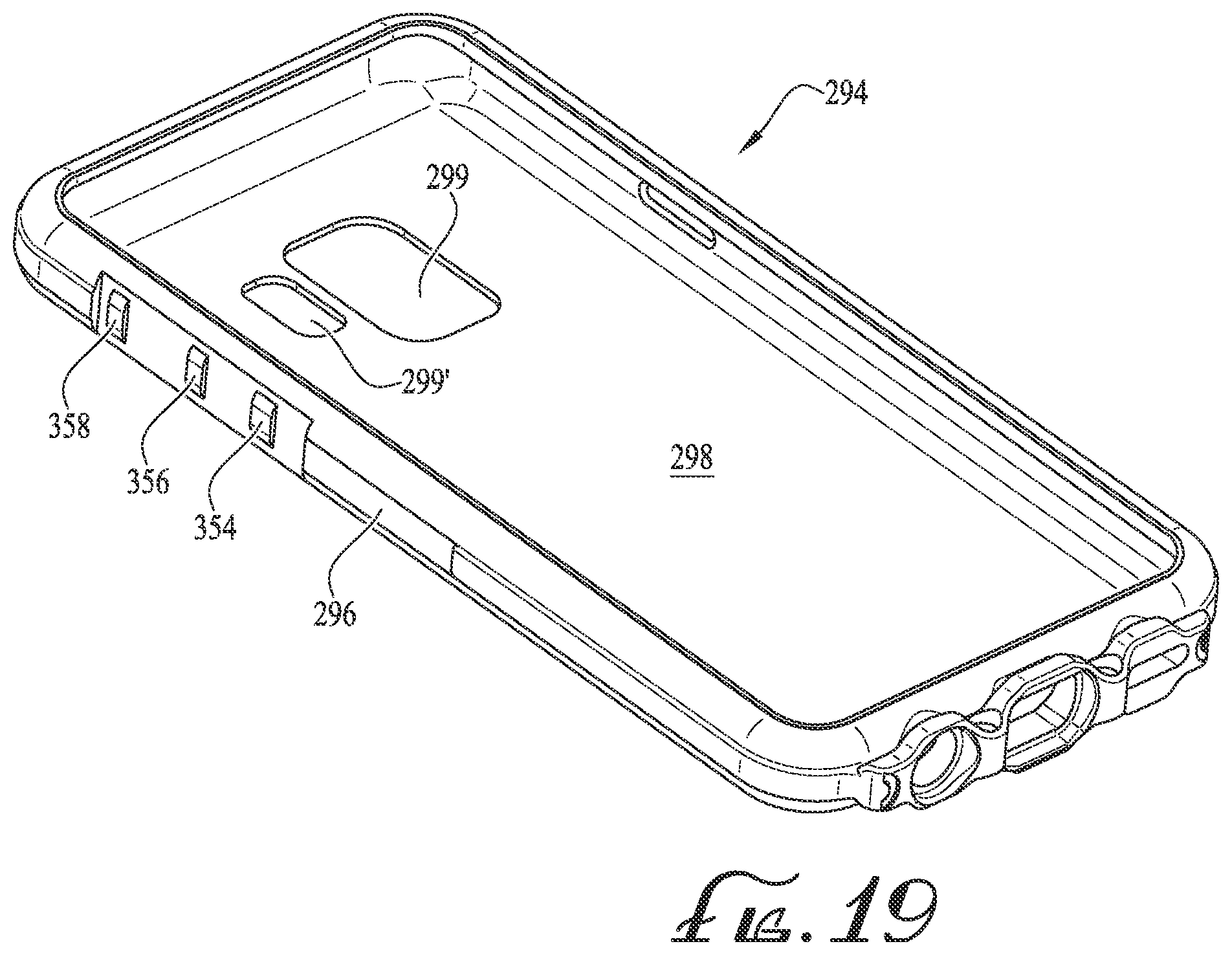 Patent US12317431 Figure 10 – Mounting system, devices, methods and uses thereof