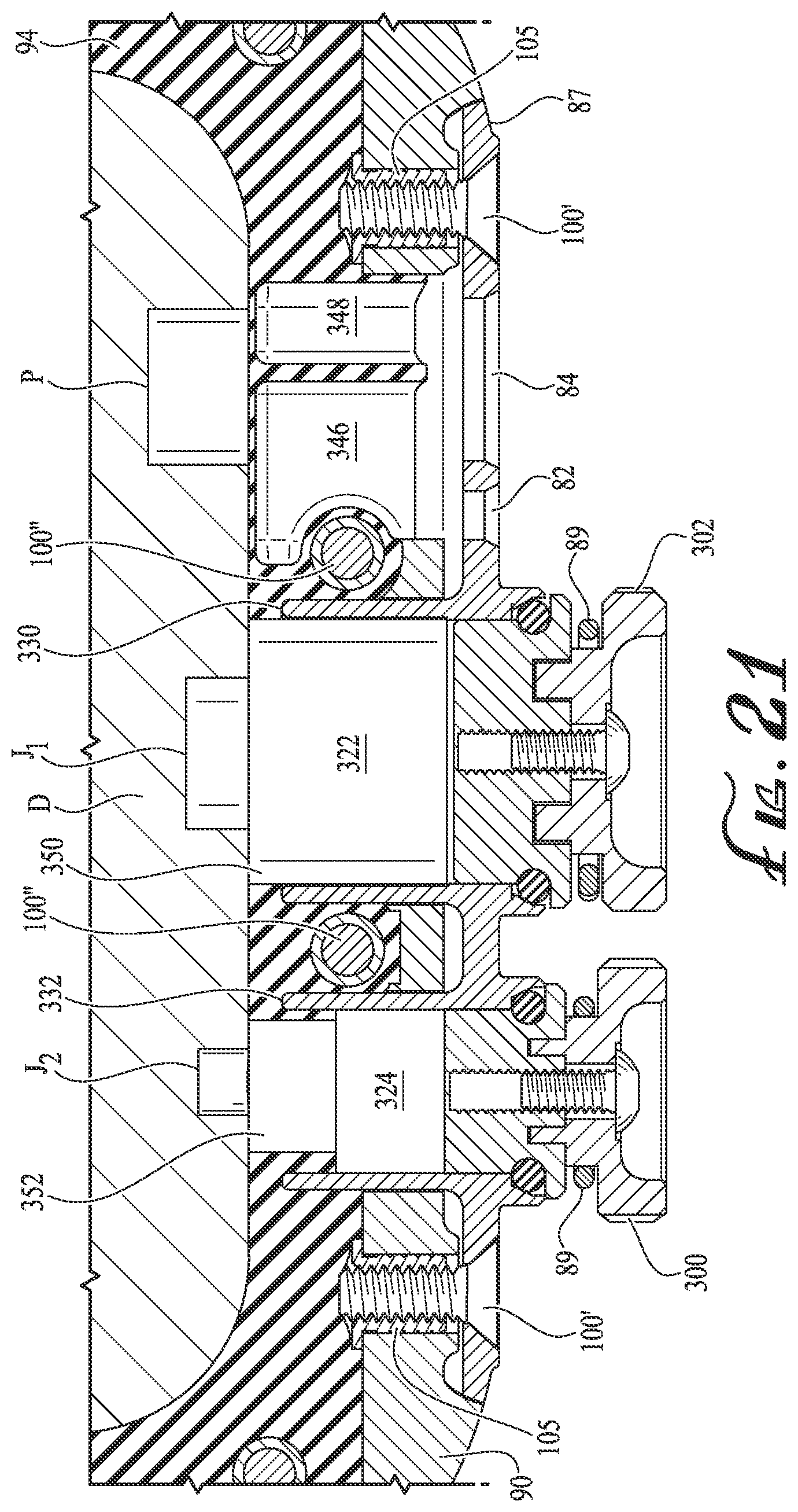 Patent US12317431 Figure 12 – Mounting system, devices, methods and uses thereof