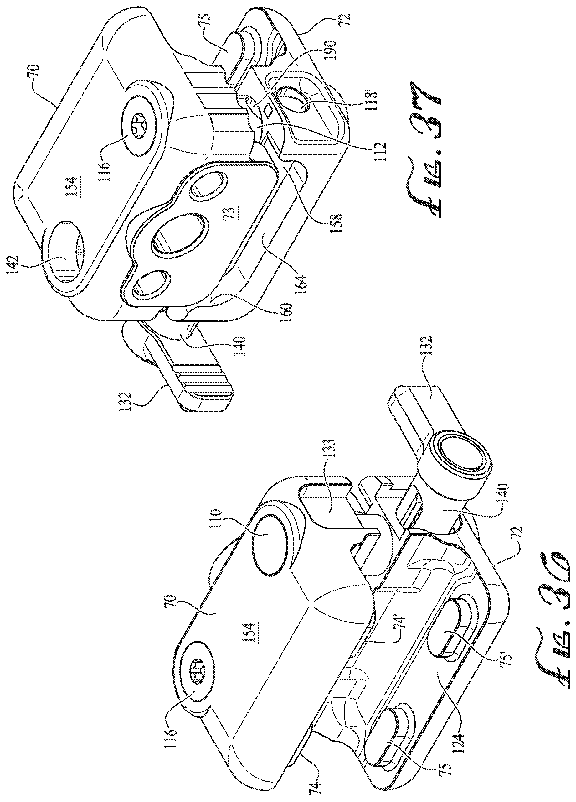Patent US12317431 Figure 18 – Mounting system, devices, methods and uses thereof