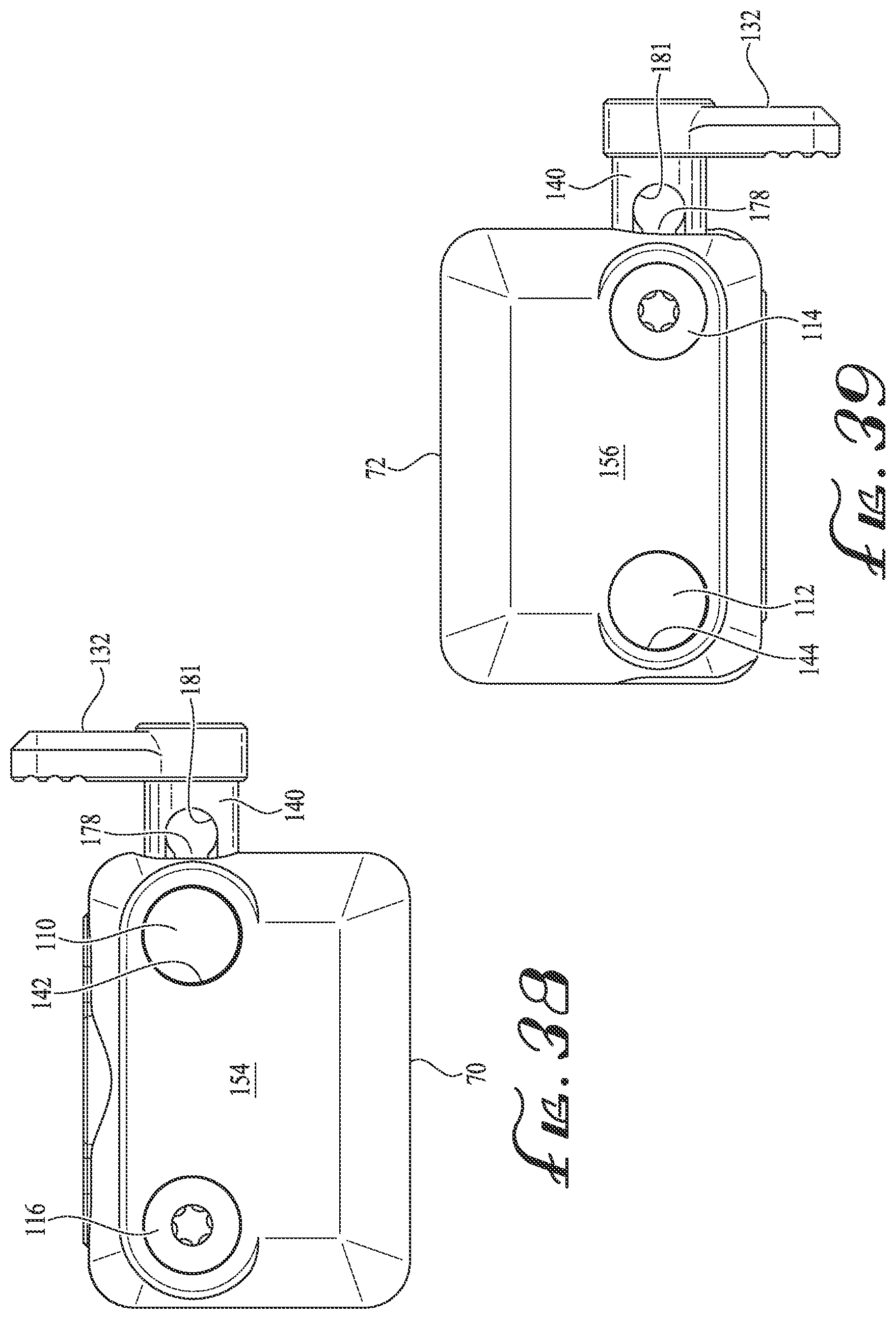 Patent US12317431 Figure 19 – Mounting system, devices, methods and uses thereof
