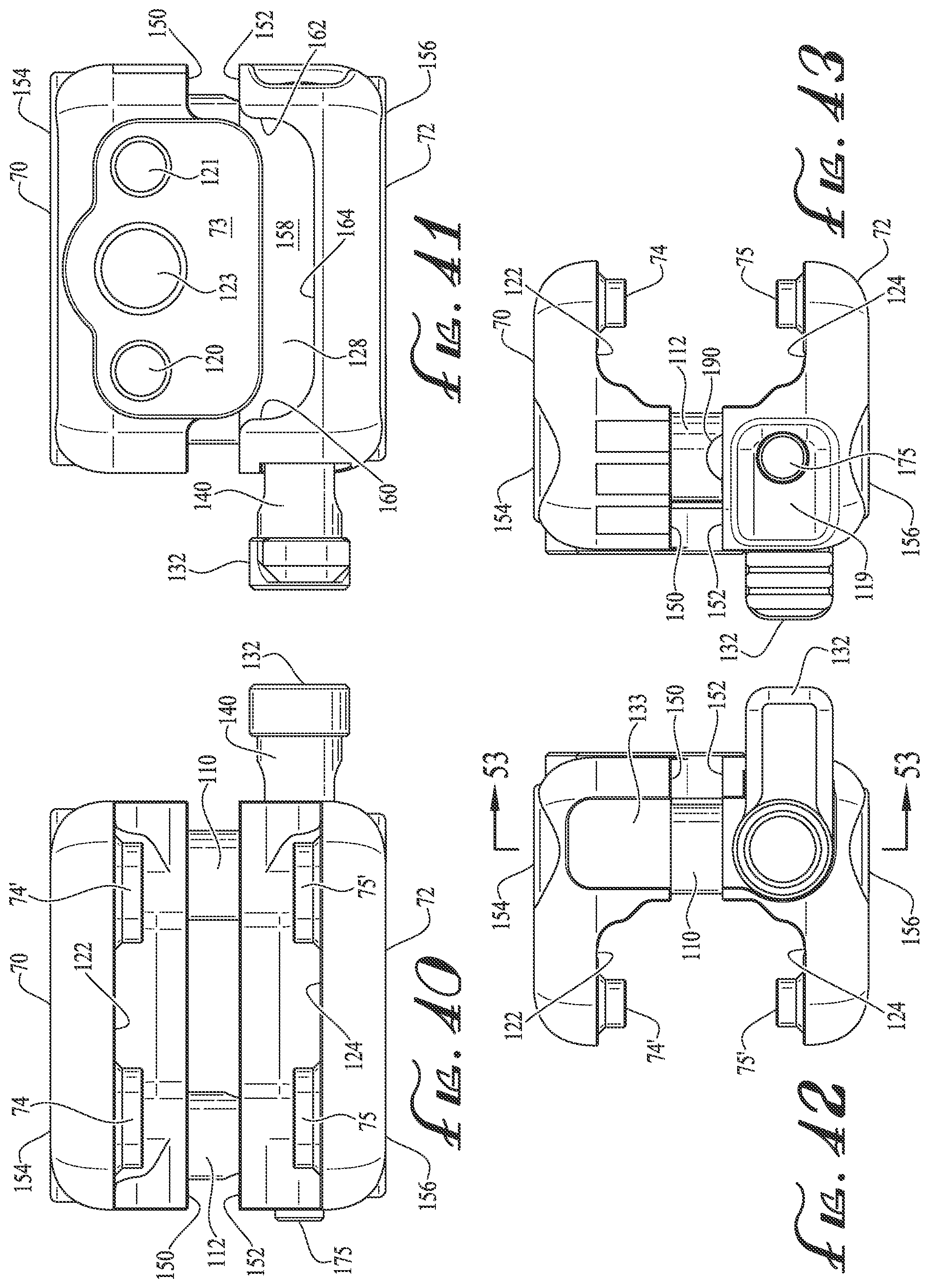 Patent US12317431 Figure 20 – Mounting system, devices, methods and uses thereof