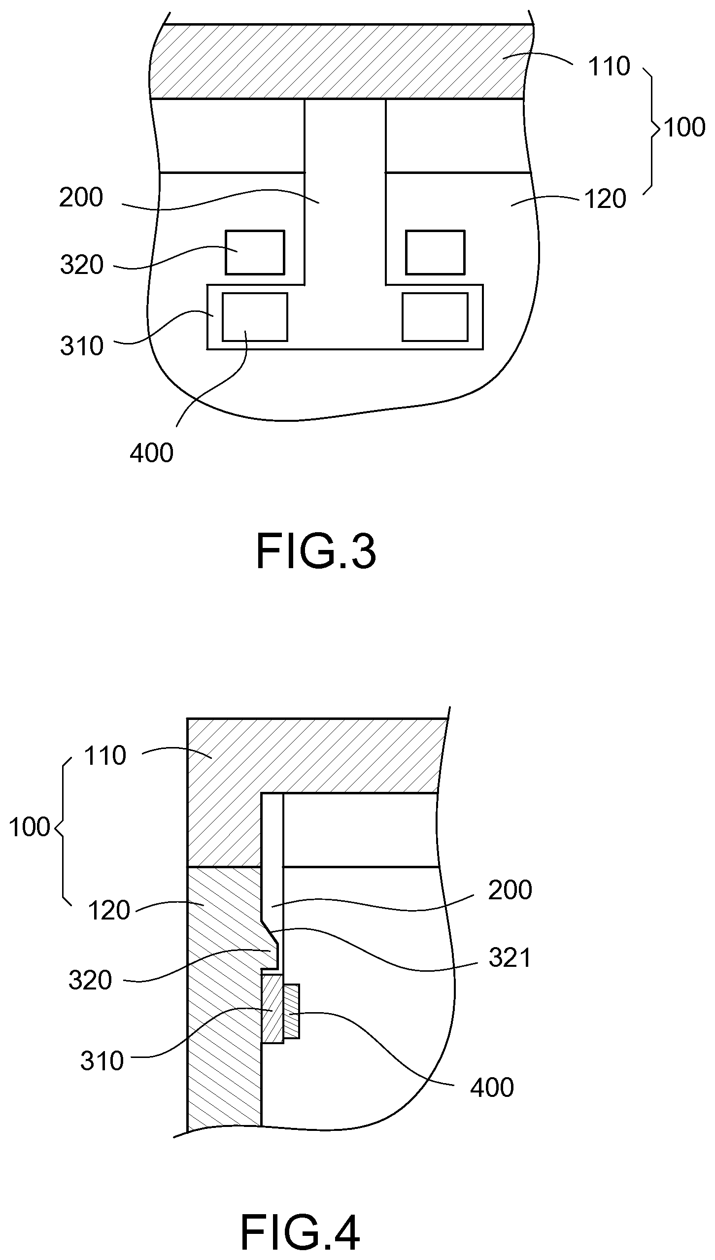 Patent US12317433 Figure 3 – Case of electronic device and unlocking method thereof