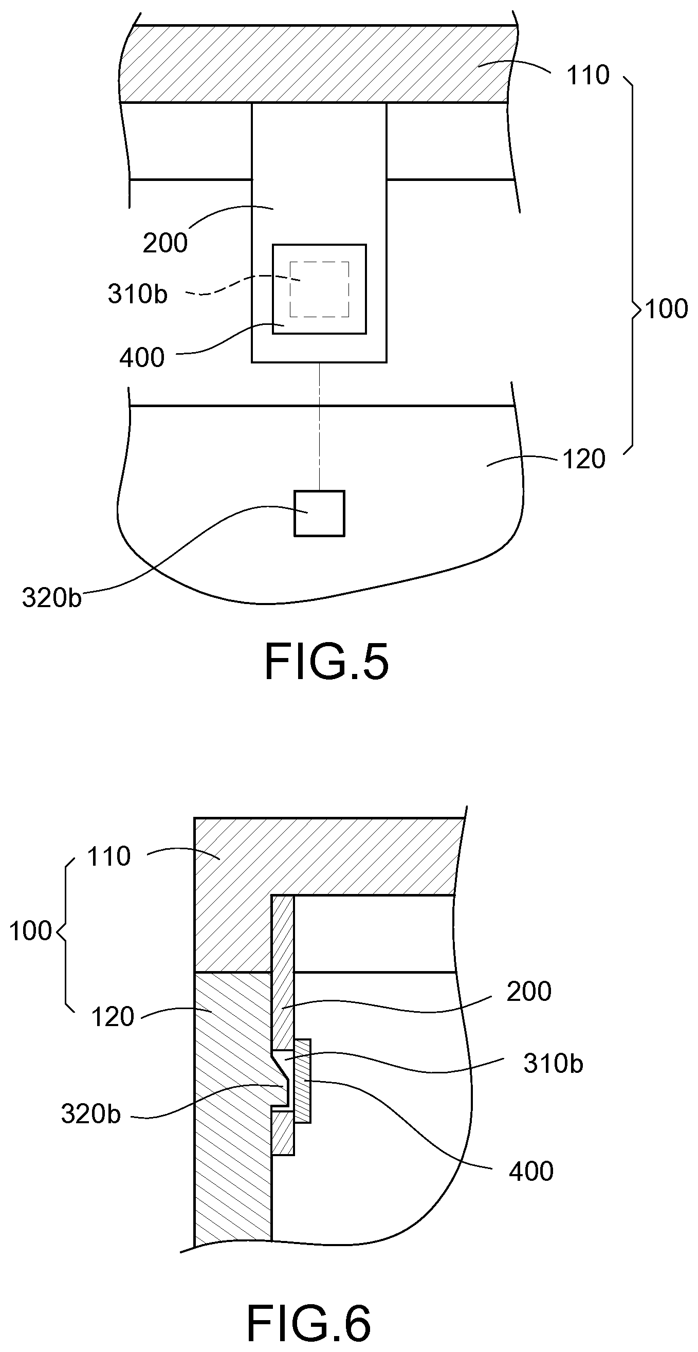 Patent US12317433 Figure 4 – Case of electronic device and unlocking method thereof