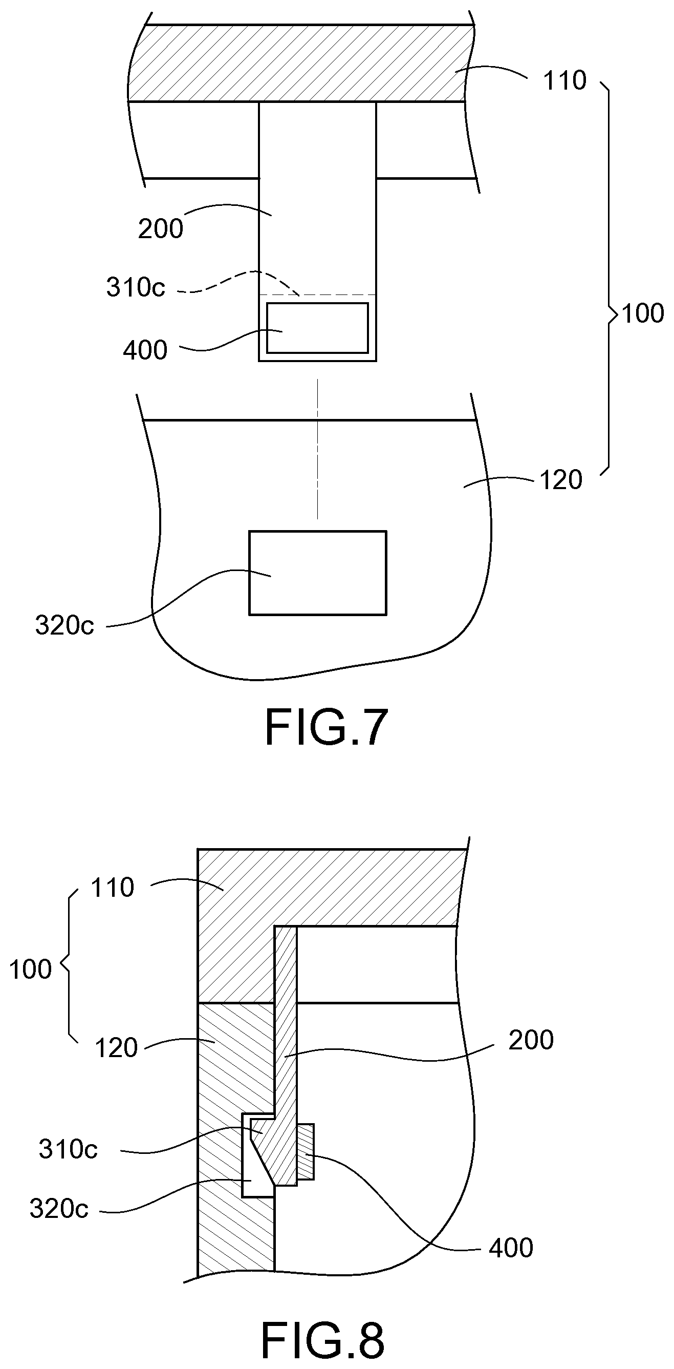 Patent US12317433 Figure 5 – Case of electronic device and unlocking method thereof
