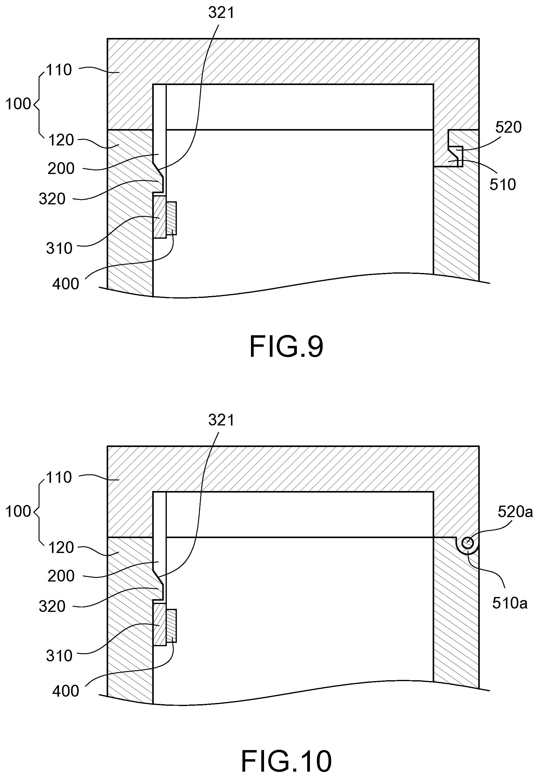 Patent US12317433 Figure 6 – Case of electronic device and unlocking method thereof