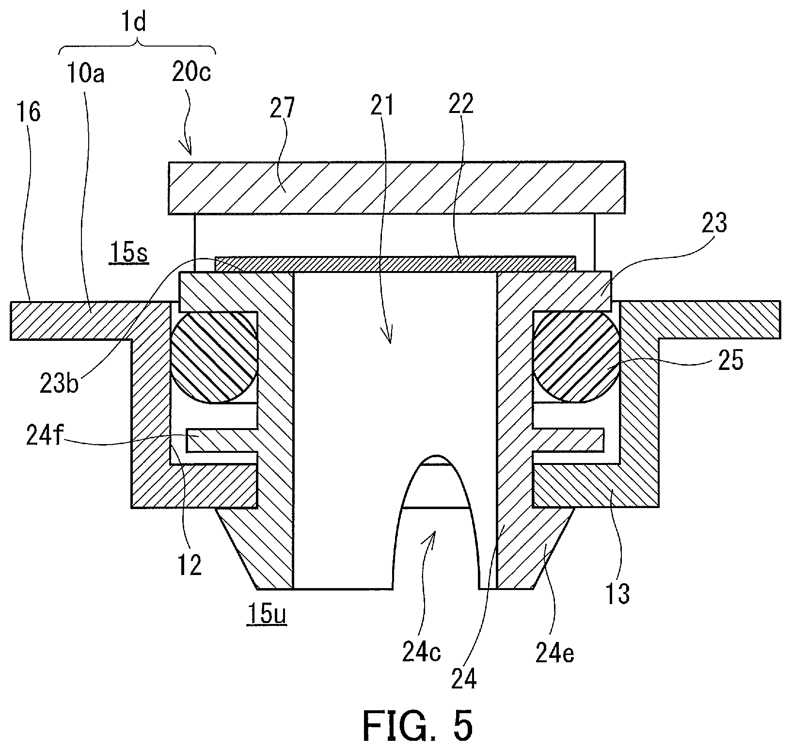 Patent US12317435 Figure 3 – Ventilation structure
