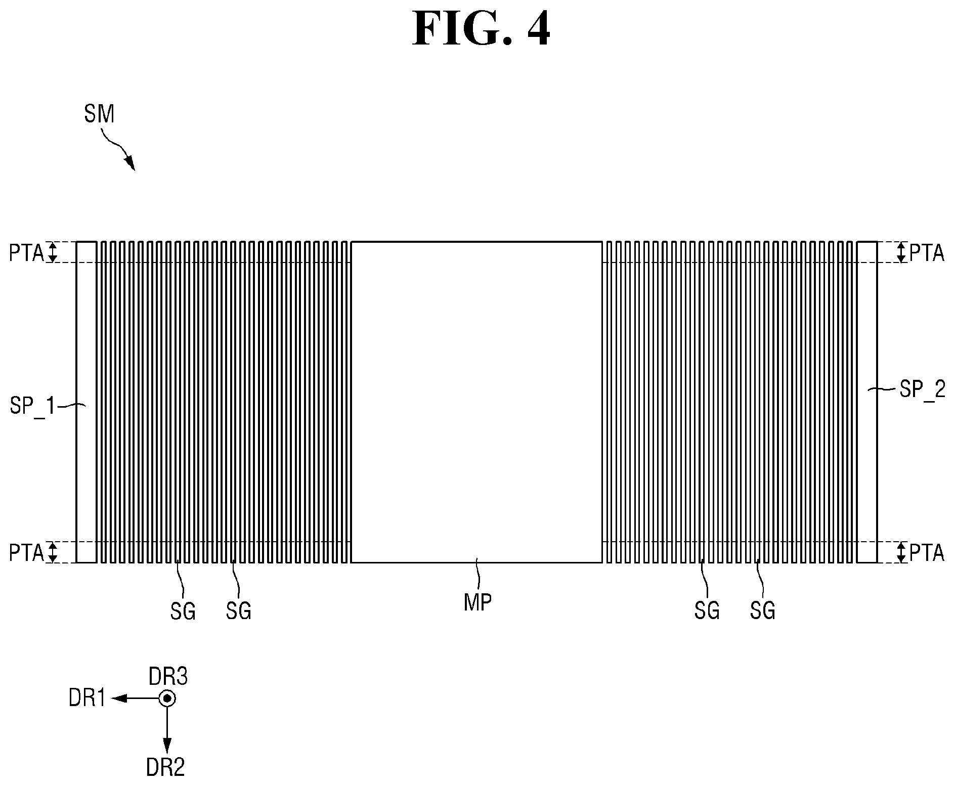 Patent US12317436 Figure 6 – Display device
