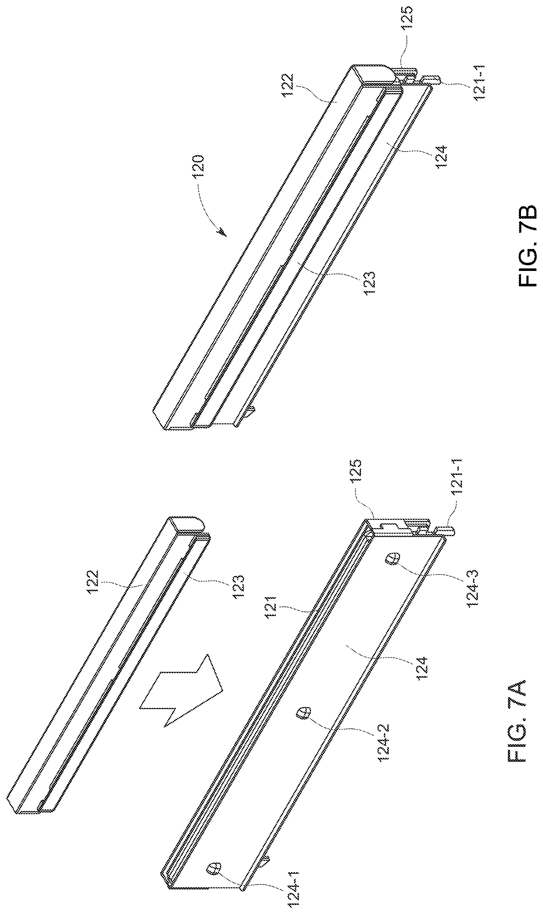 Patent US12317438 Figure 10 – Dust-proof mechanism for memory module