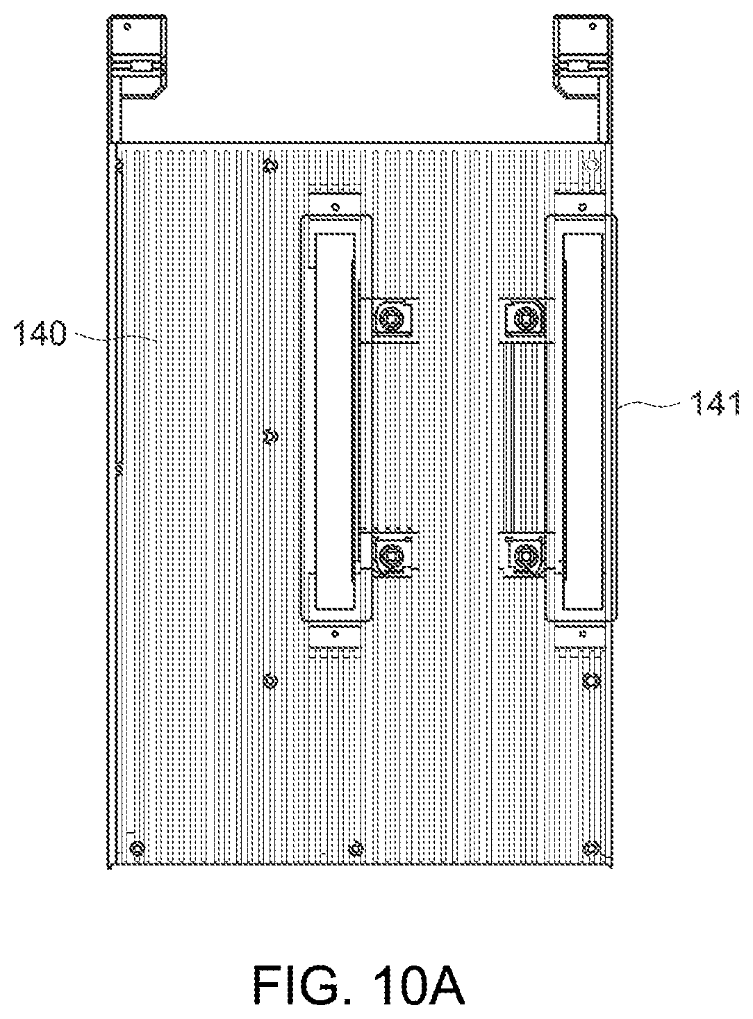 Patent US12317438 Figure 13 – Dust-proof mechanism for memory module