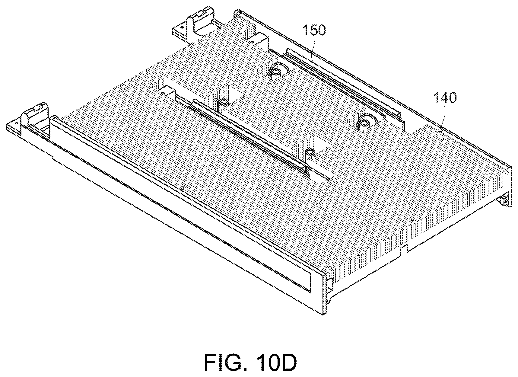 Patent US12317438 Figure 15 – Dust-proof mechanism for memory module