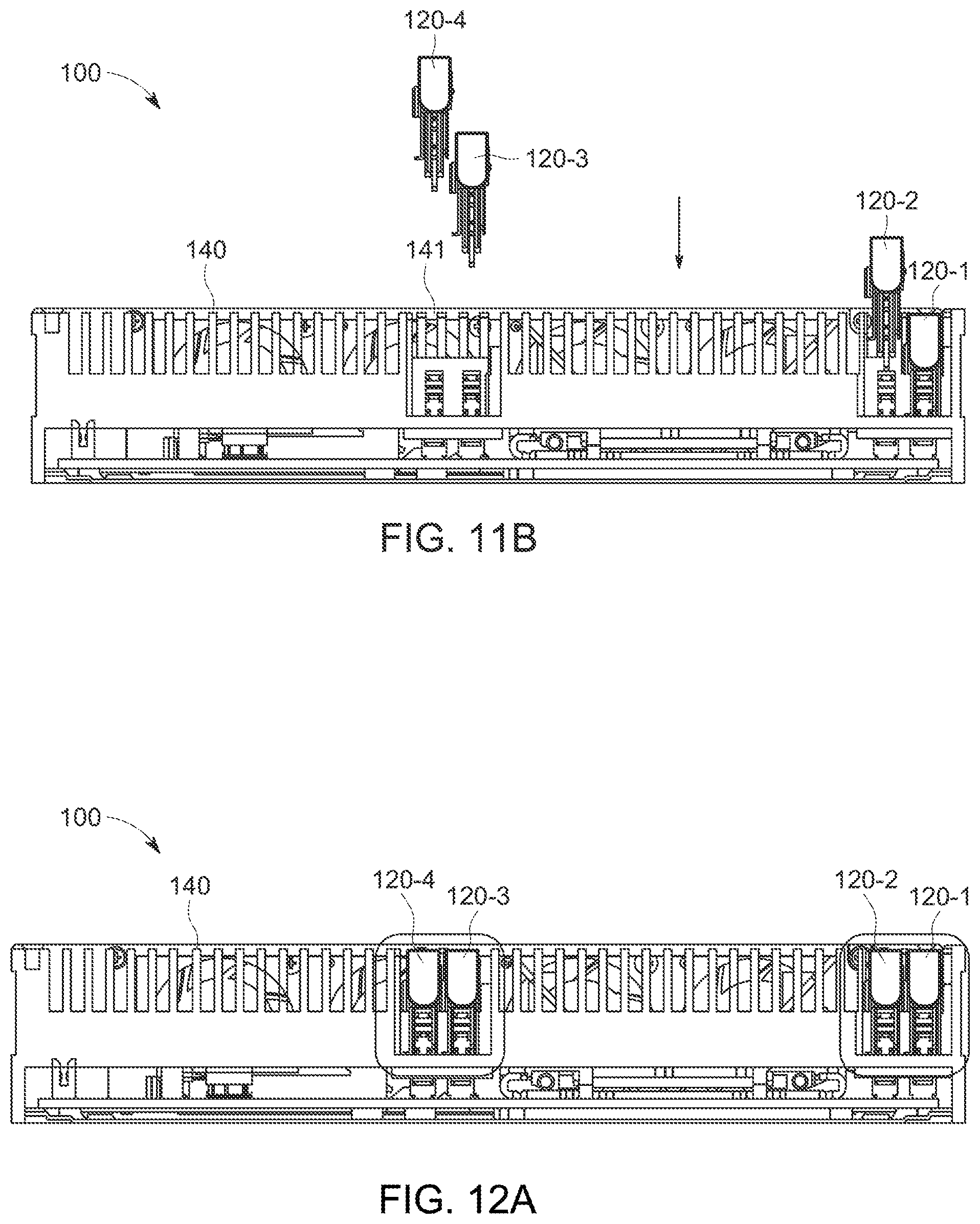 Patent US12317438 Figure 17 – Dust-proof mechanism for memory module