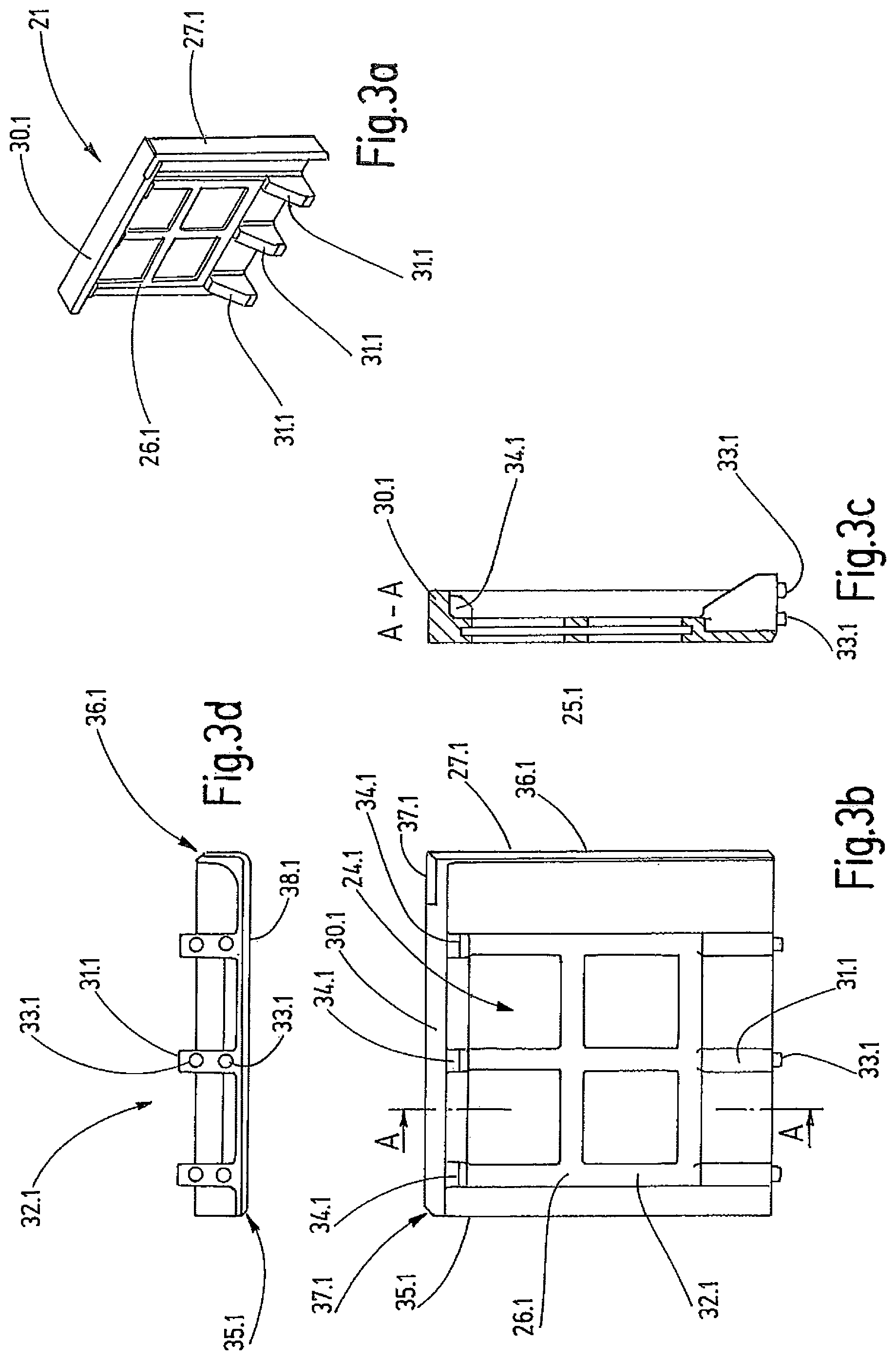 Patent US12317439 Figure 5 – Modular system for producing a housing