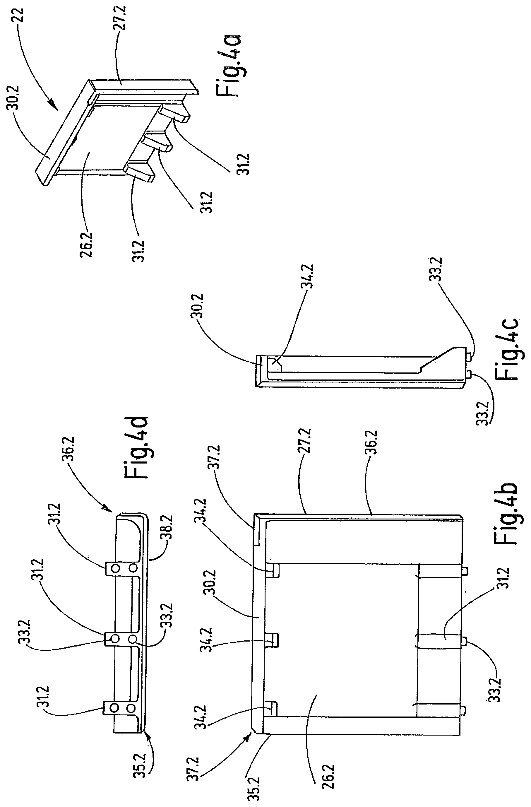 Patent US12317439 Figure 6 – Modular system for producing a housing