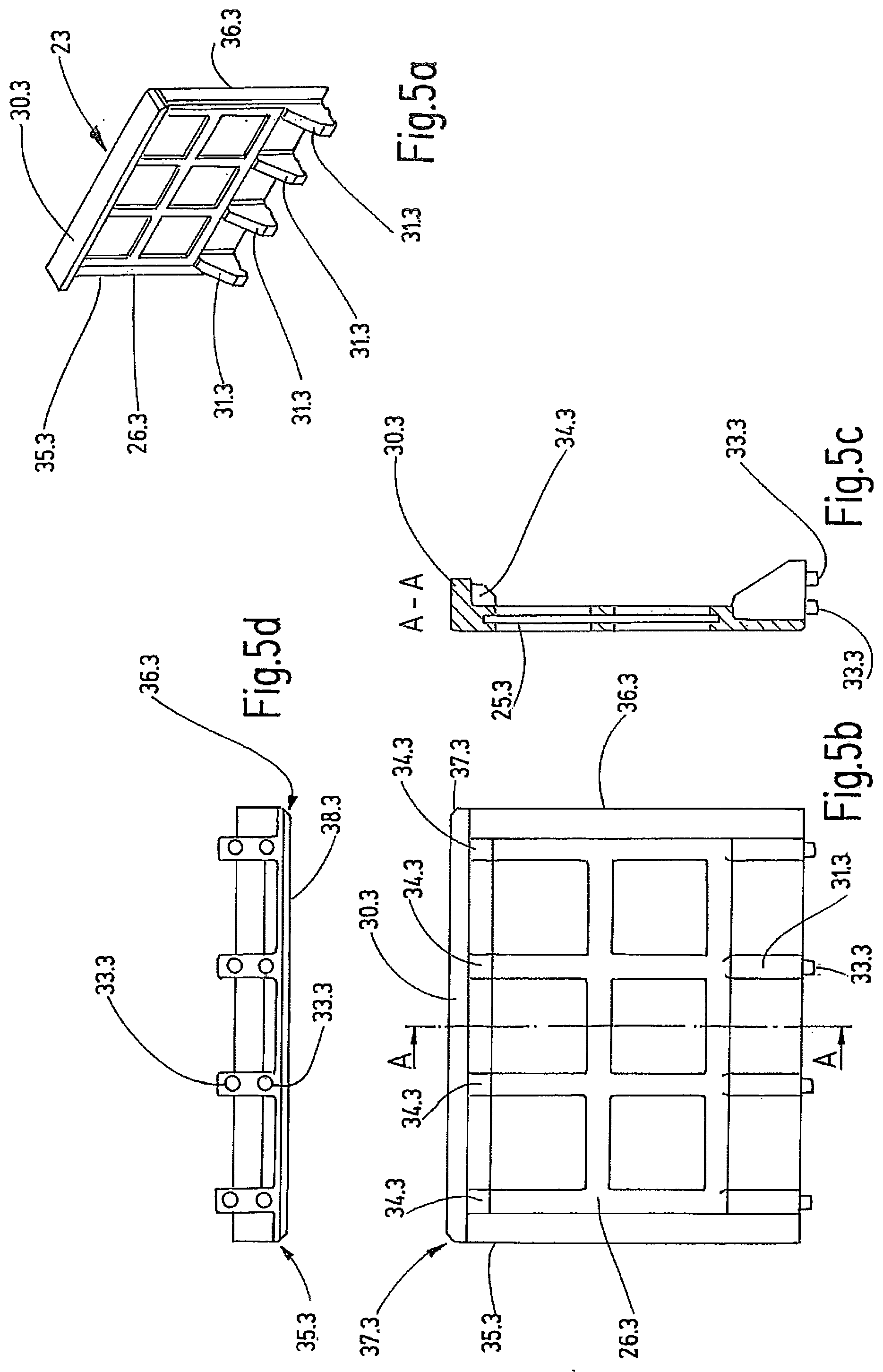 Patent US12317439 Figure 7 – Modular system for producing a housing