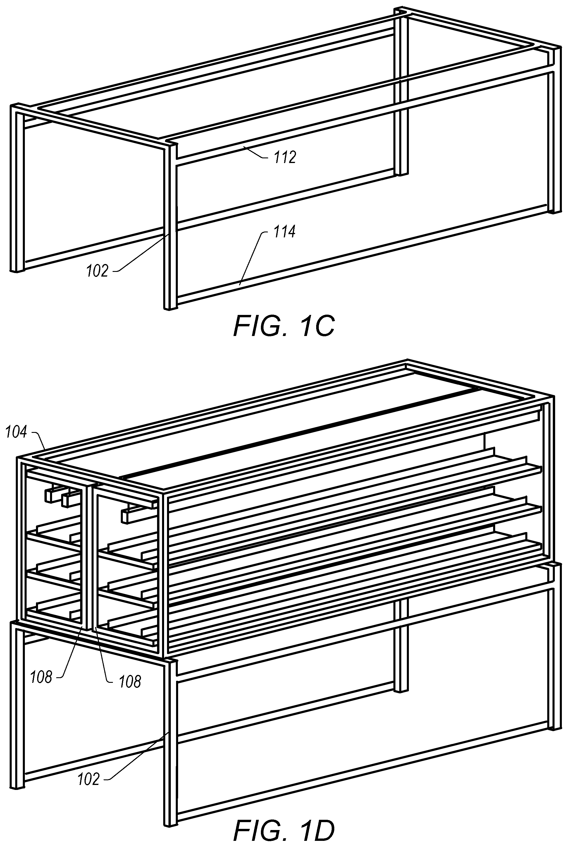 Patent US12317443 Figure 2 – Self-standing modular data center infrastructure system