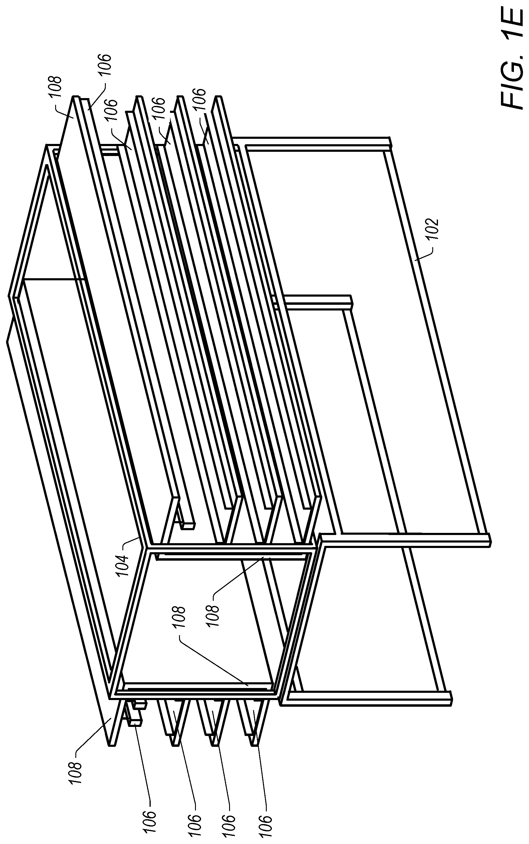Patent US12317443 Figure 3 – Self-standing modular data center infrastructure system
