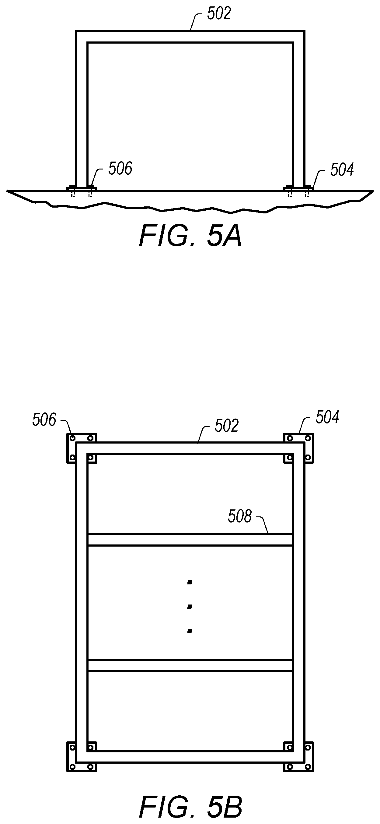 Patent US12317443 Figure 8 – Self-standing modular data center infrastructure system
