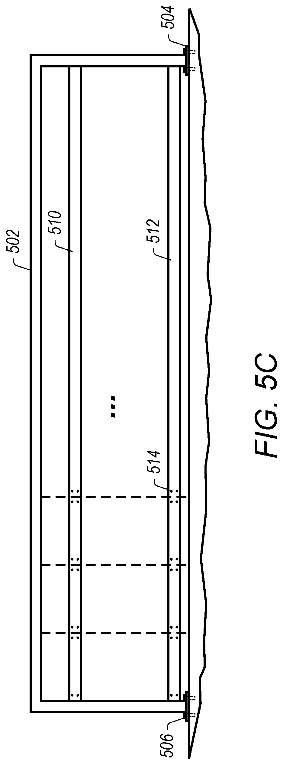Patent US12317443 Figure 9 – Self-standing modular data center infrastructure system