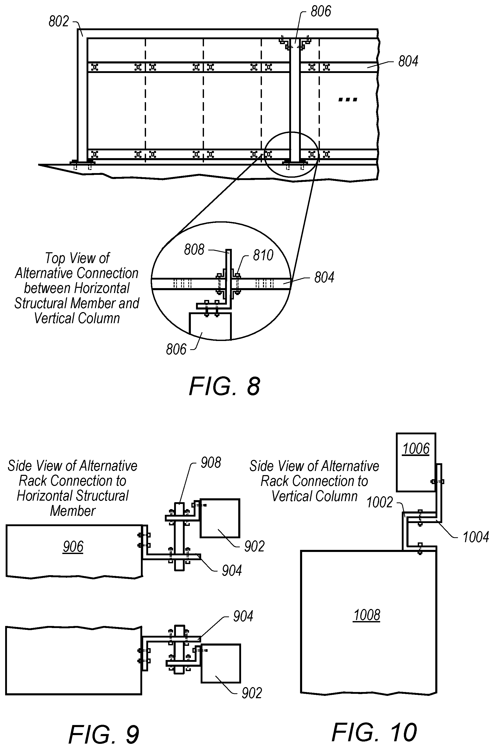 Patent US12317443 Figure 12 – Self-standing modular data center infrastructure system