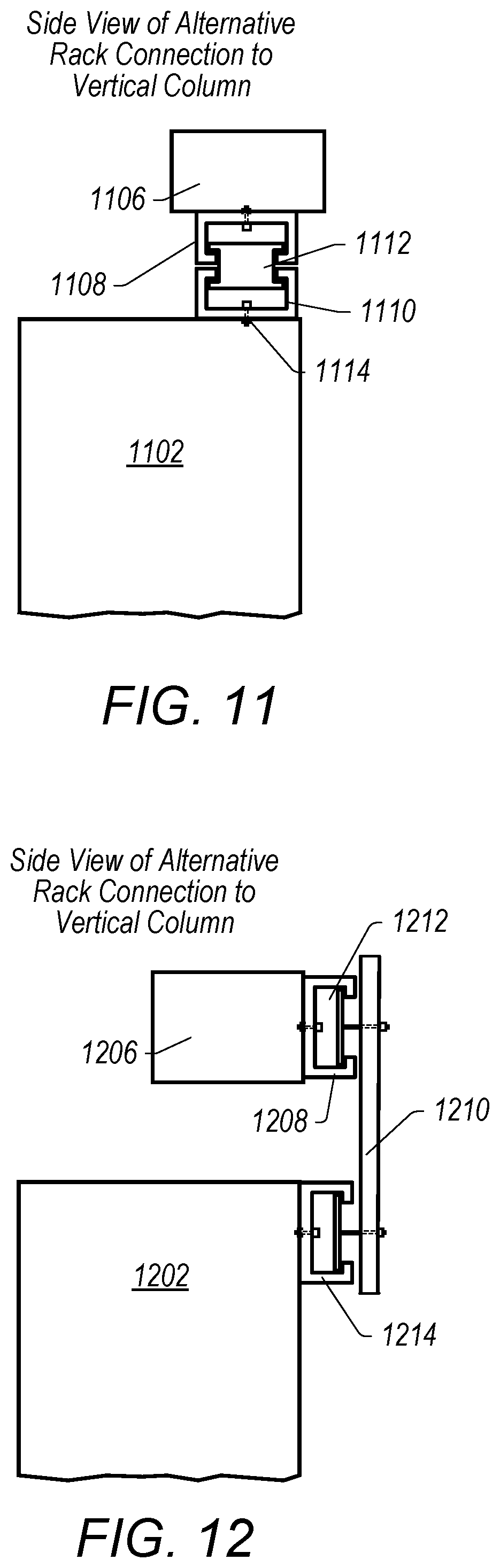 Patent US12317443 Figure 13 – Self-standing modular data center infrastructure system