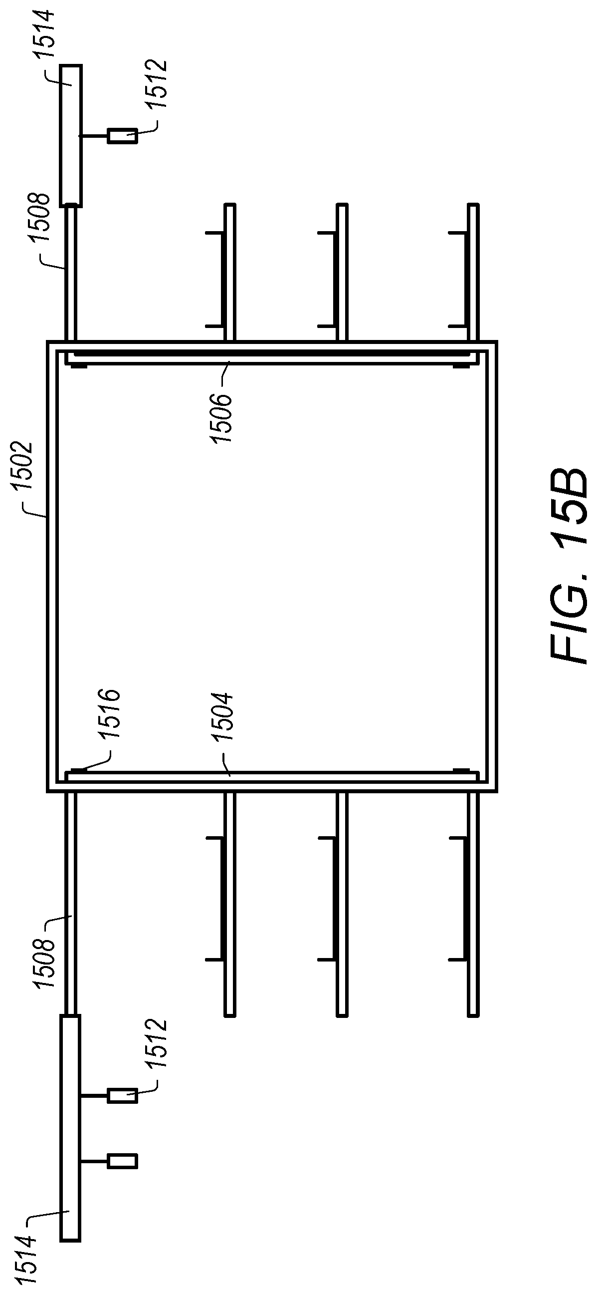 Patent US12317443 Figure 16 – Self-standing modular data center infrastructure system