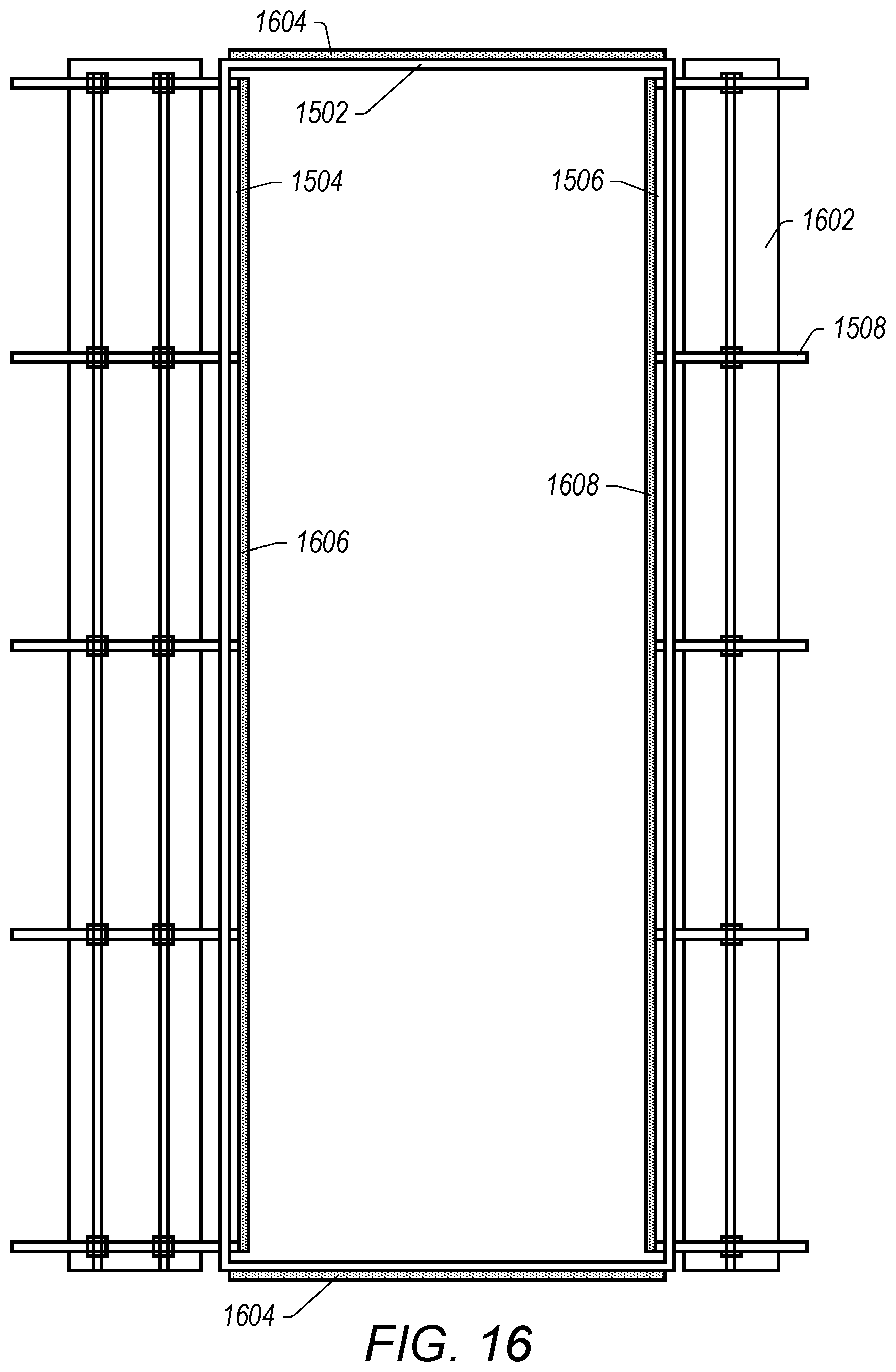 Patent US12317443 Figure 17 – Self-standing modular data center infrastructure system