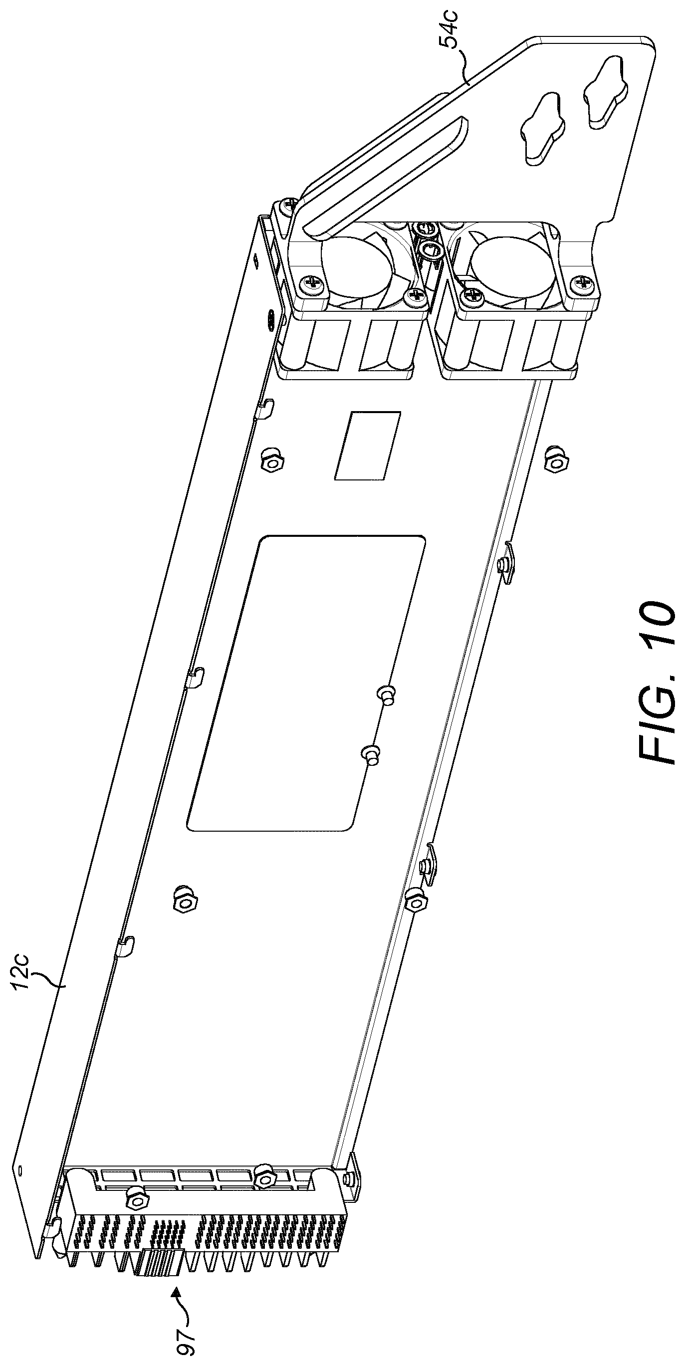 Patent US12317444 Figure 10 – IT hardware apparatus and method