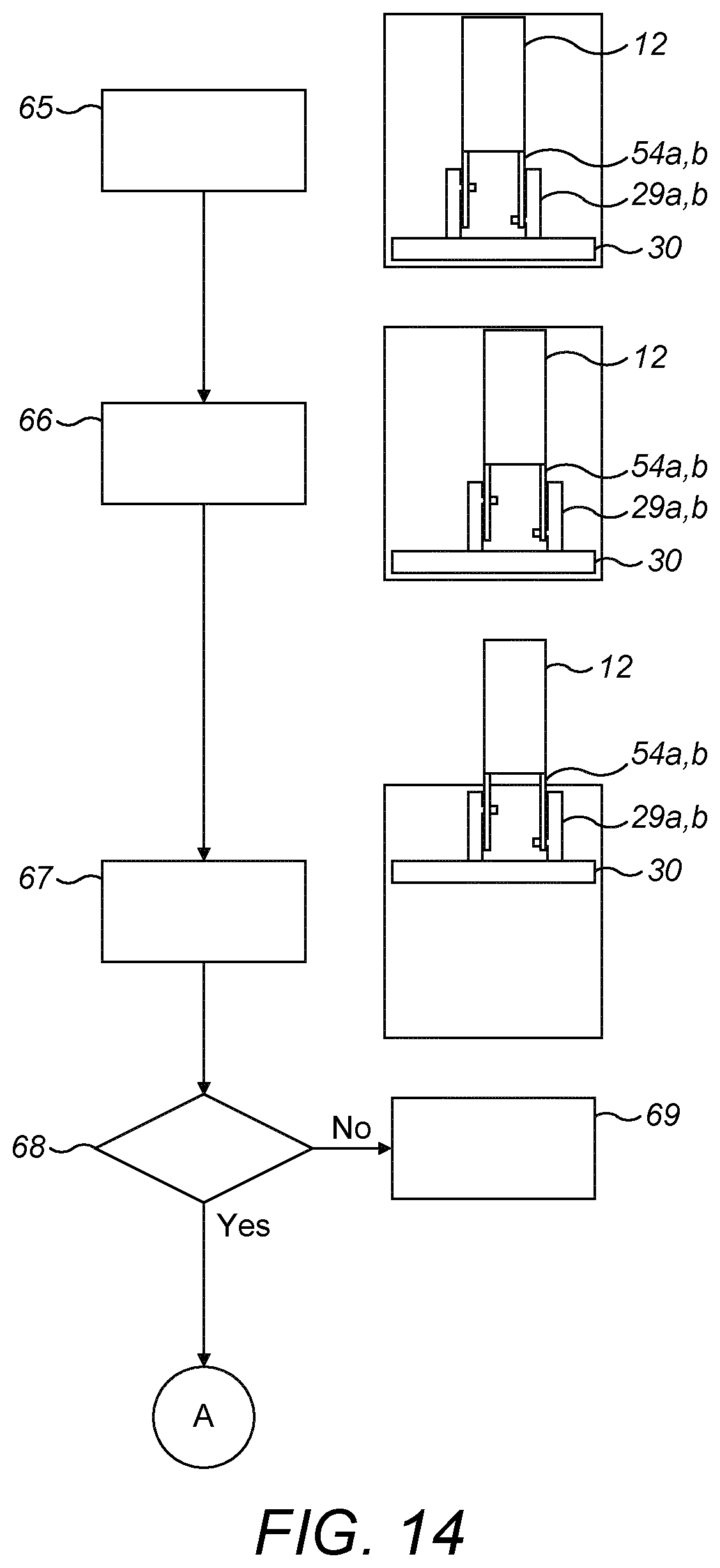 Patent US12317444 Figure 14 – IT hardware apparatus and method